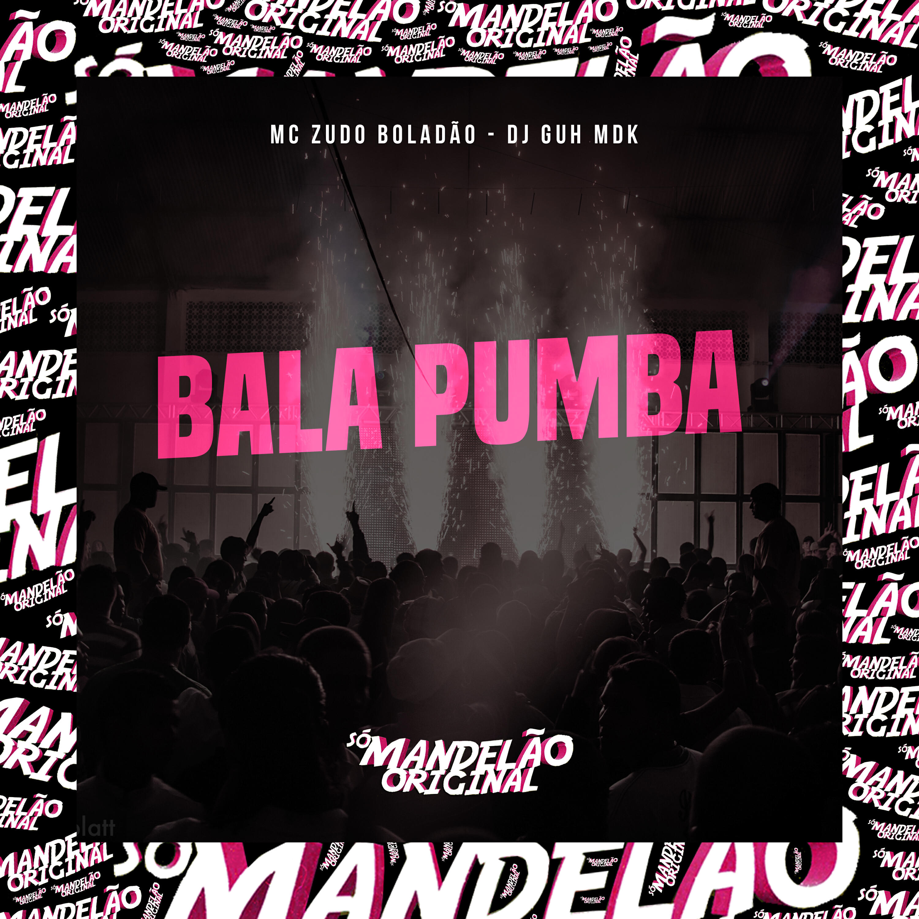 Постер альбома Bala Pumba