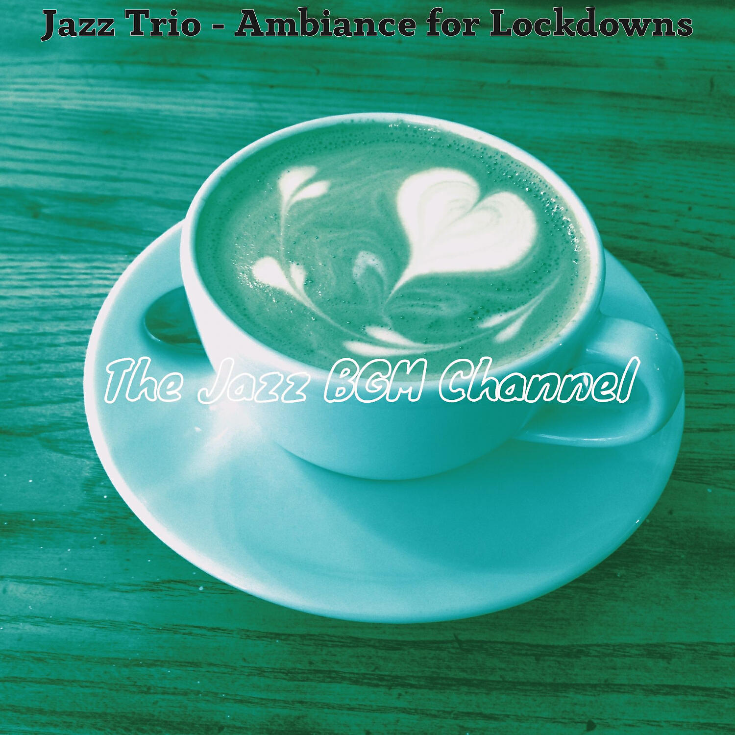 Релиз Jazz Trio - Ambiance for Lockdowns