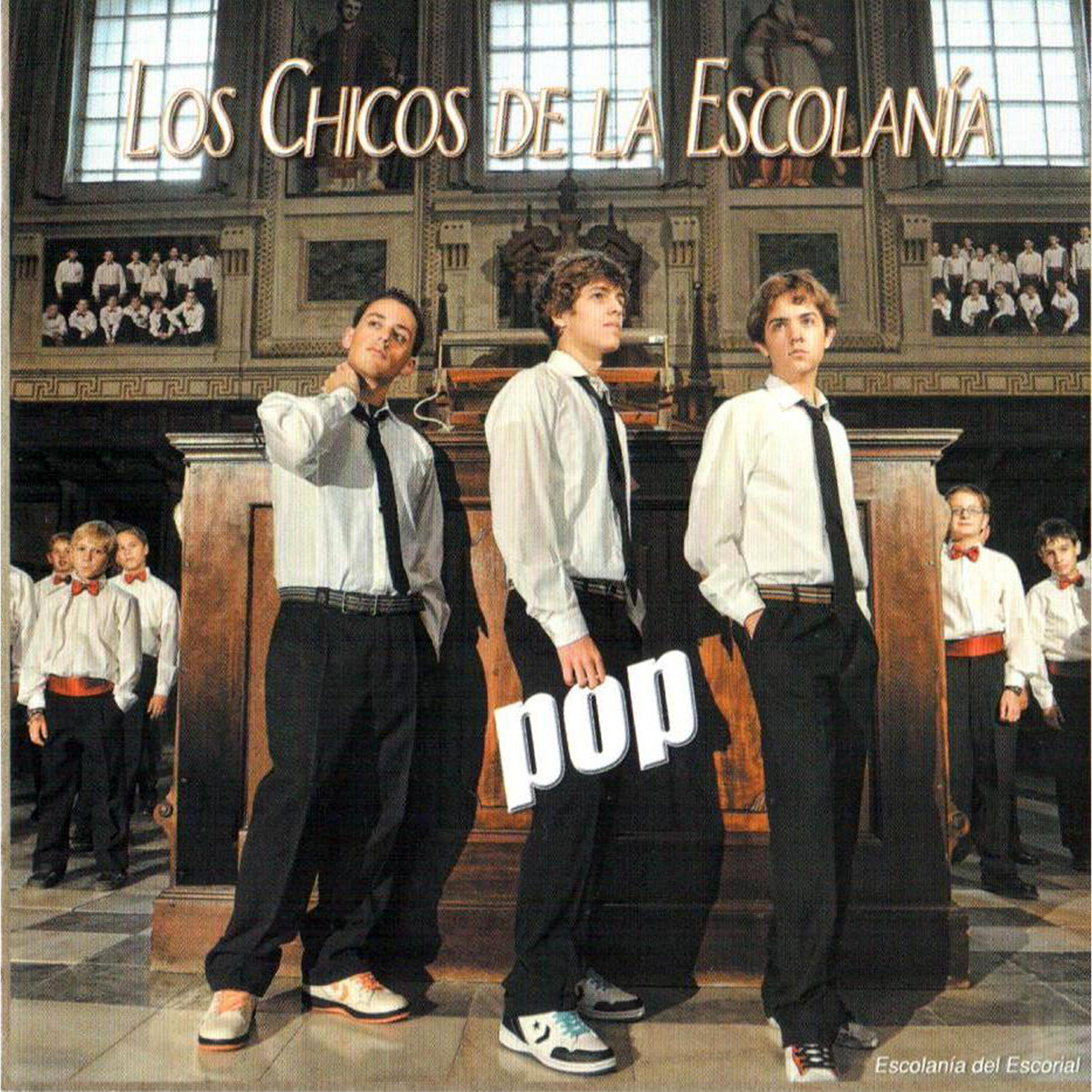 Los Chicos de la Escolania