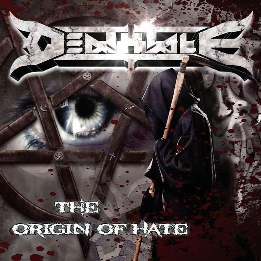 Релиз The Origin of Hate
