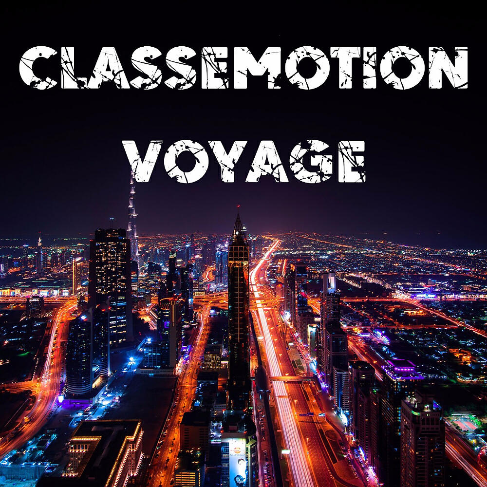 Релиз Voyage