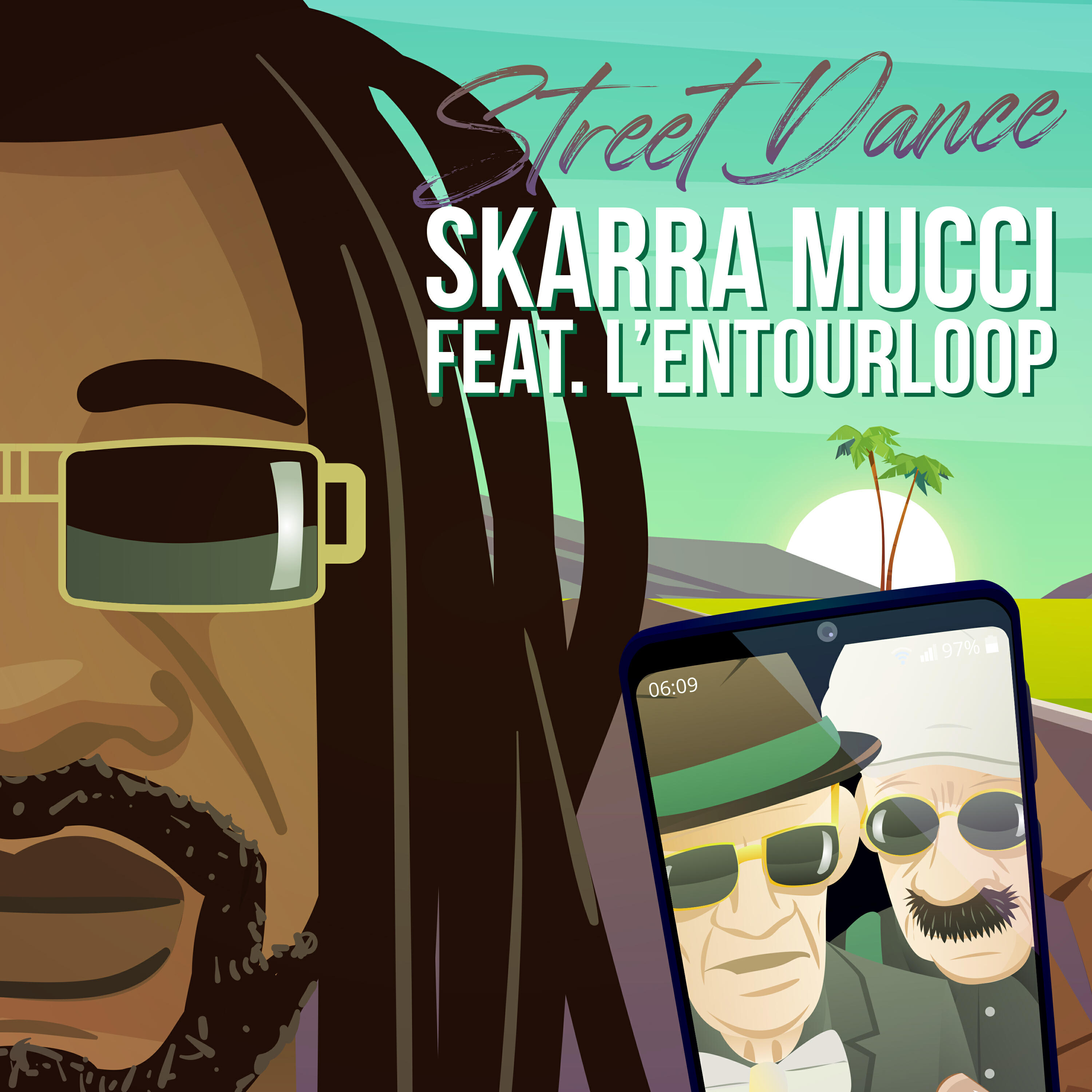 Релиз Street Dance
