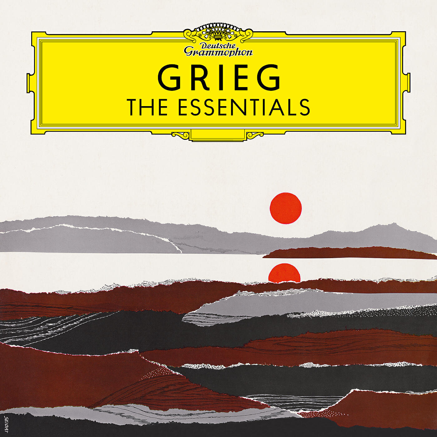 Релиз Grieg: The Essentials