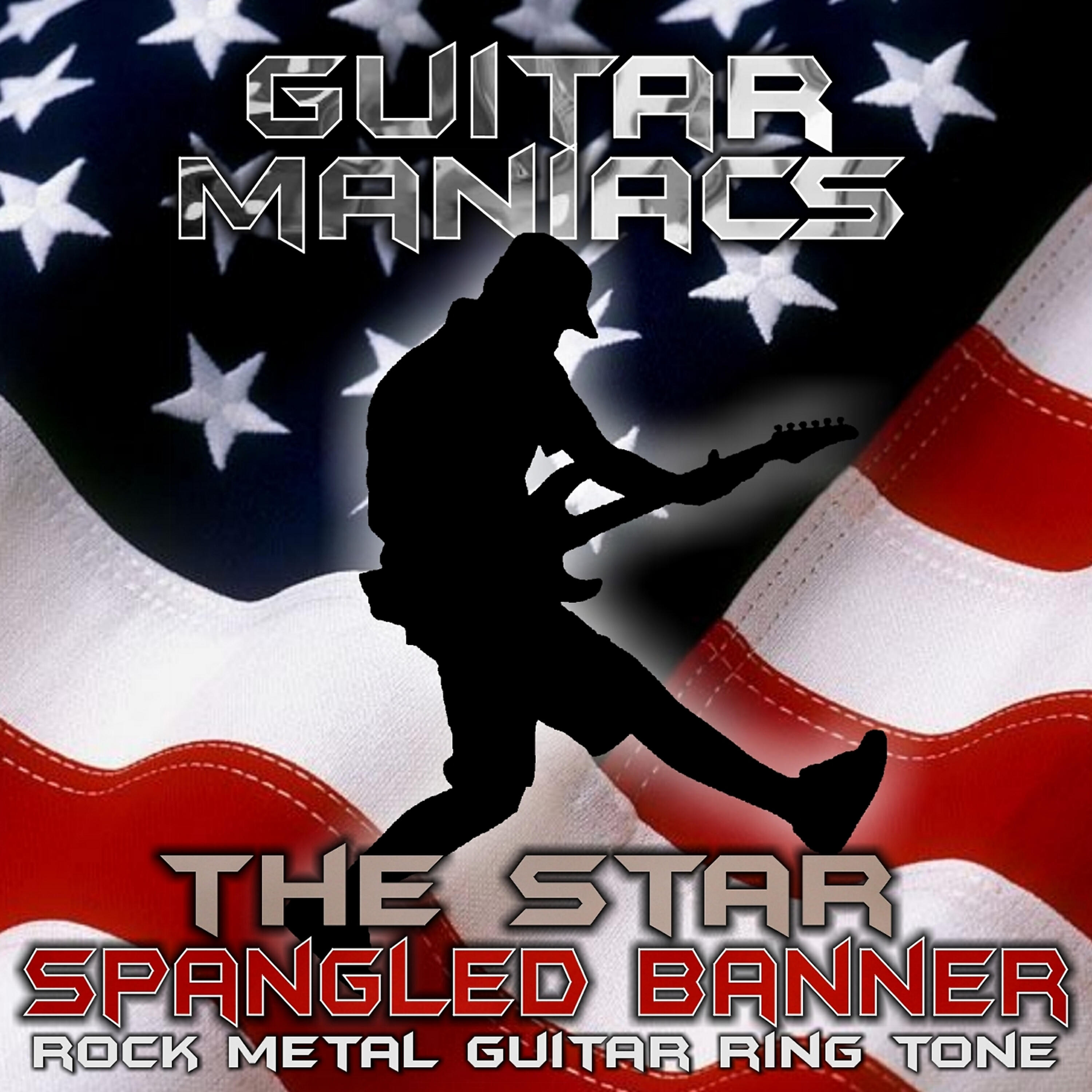 Релиз Star Spangled Banner: Rock Metal Guitar Ring Tone