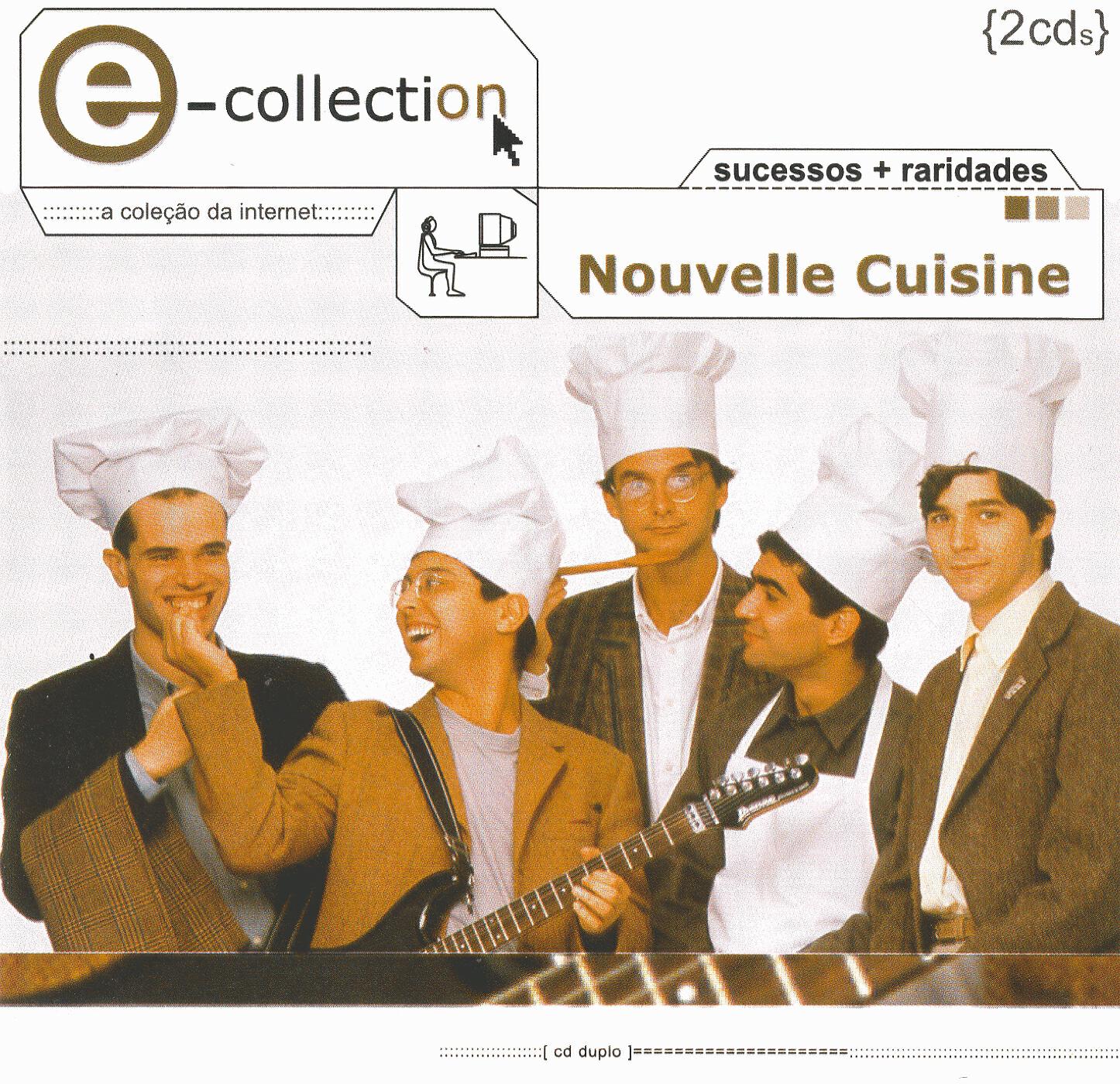 Релиз E-Collection