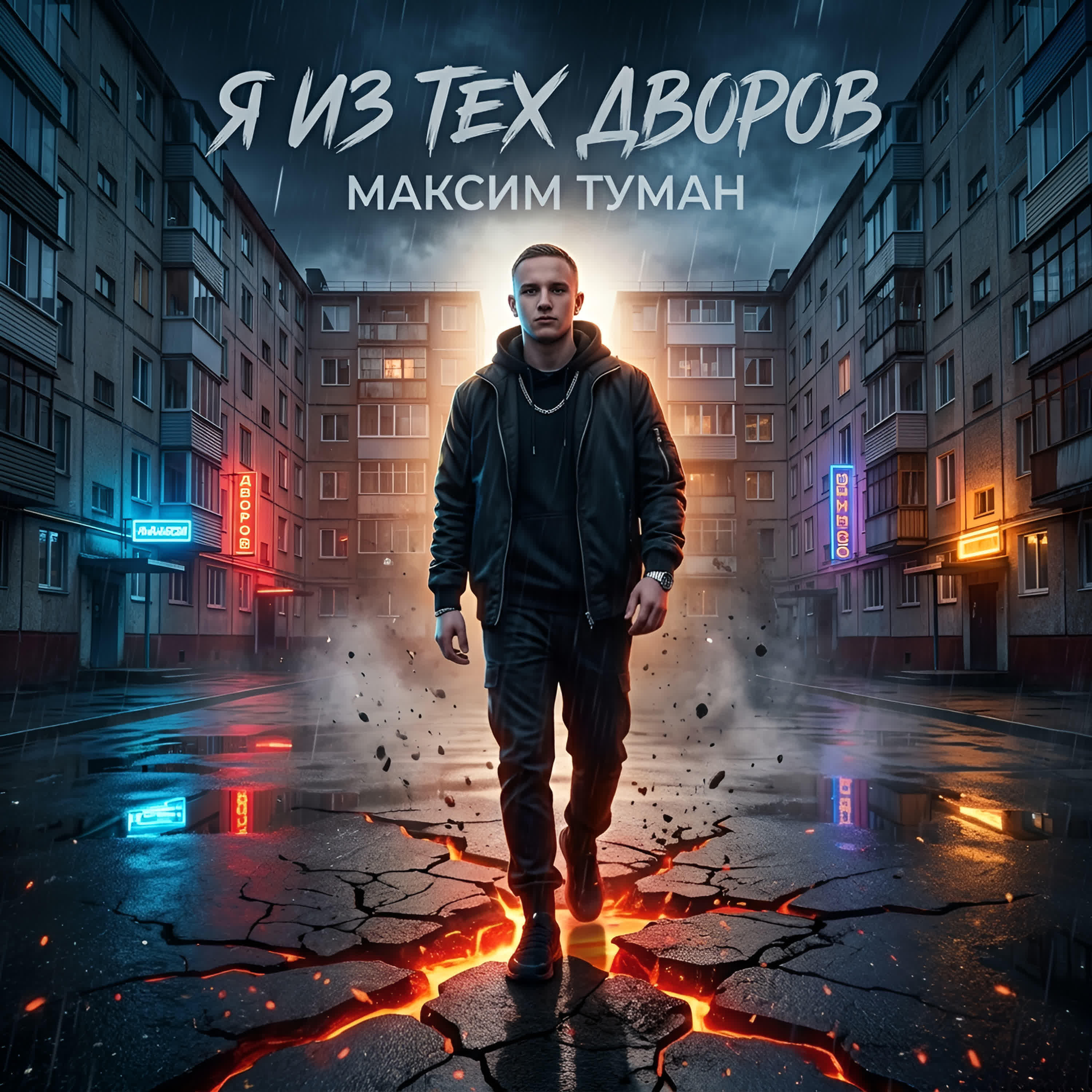 Релиз Я из тех дворов