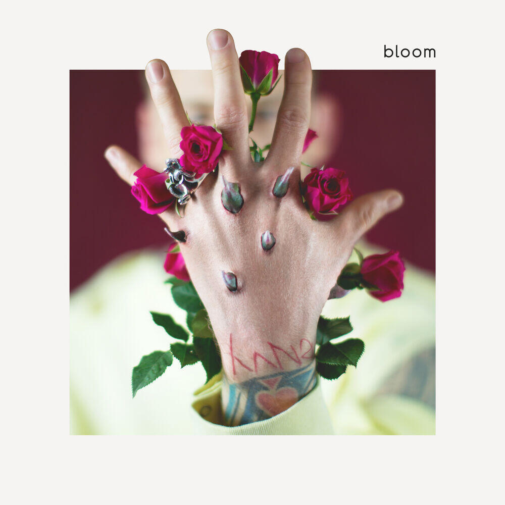 Релиз bloom (Deluxe)