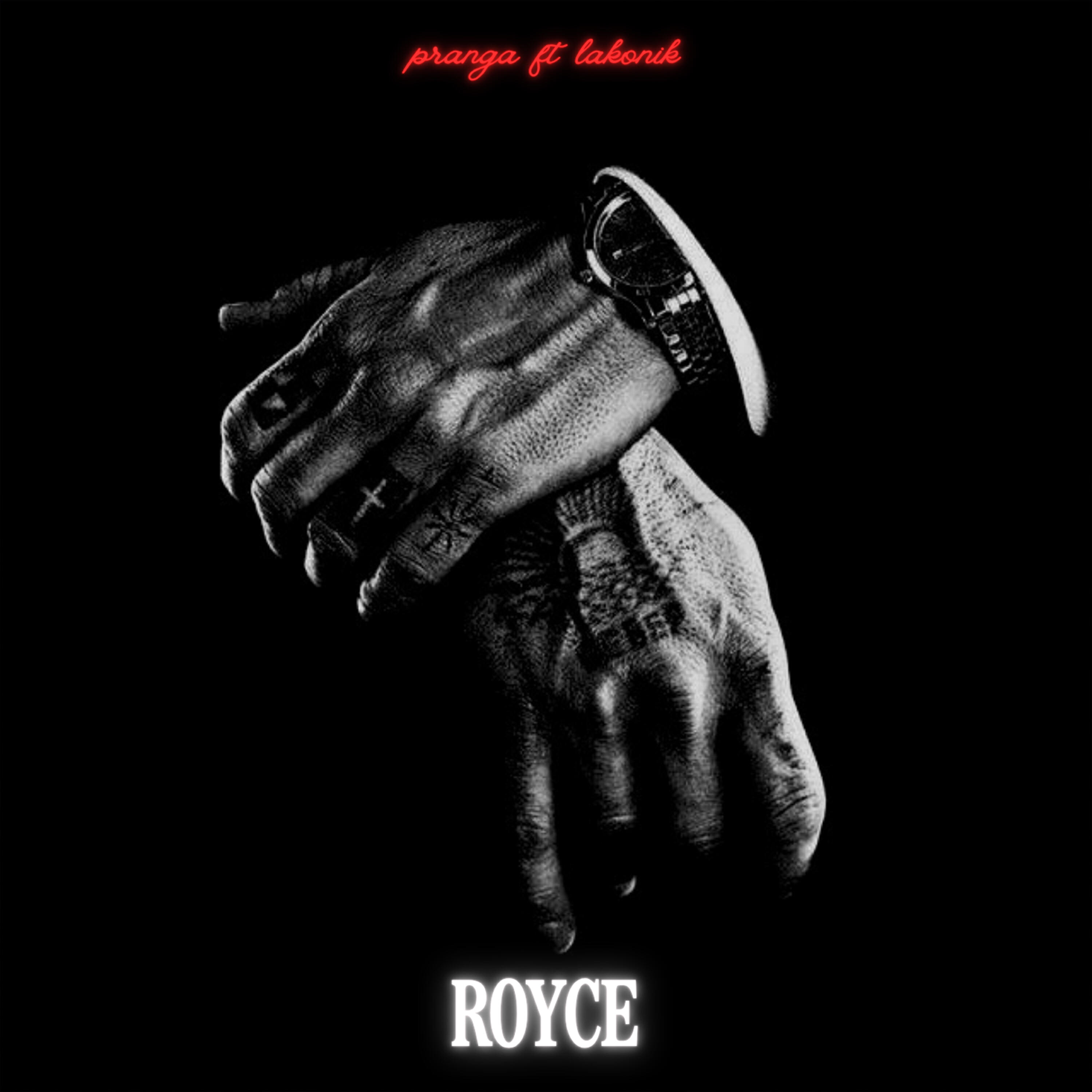 Релиз Royce