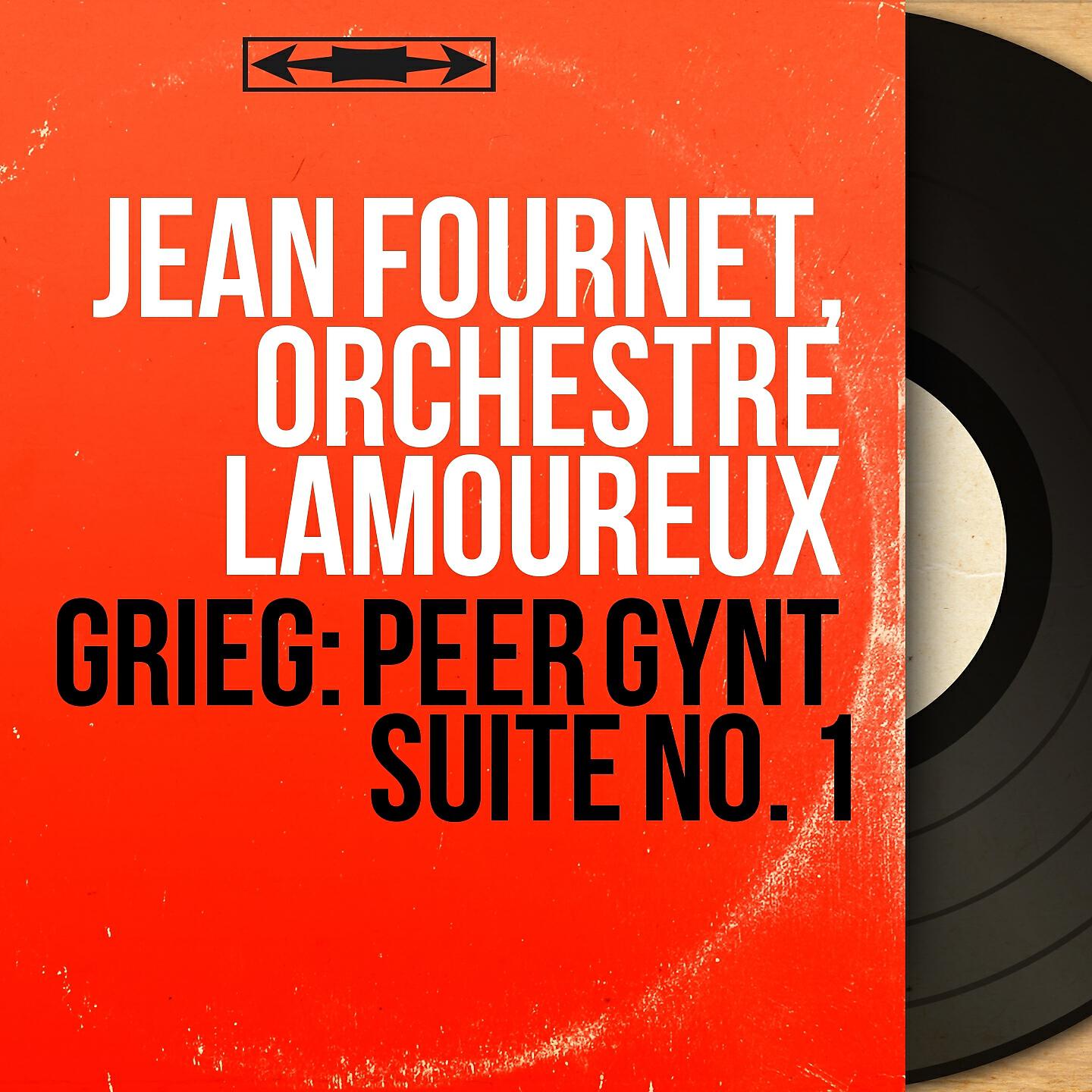 Релиз Grieg: Peer Gynt Suite No. 1
