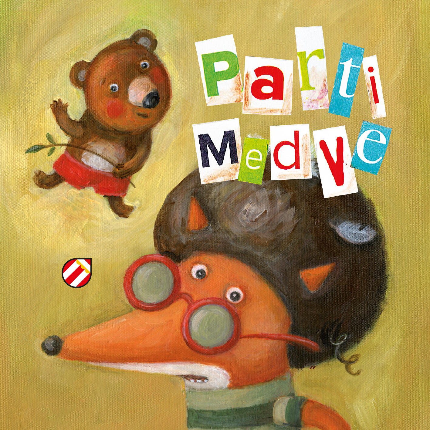 Релиз Parti medve
