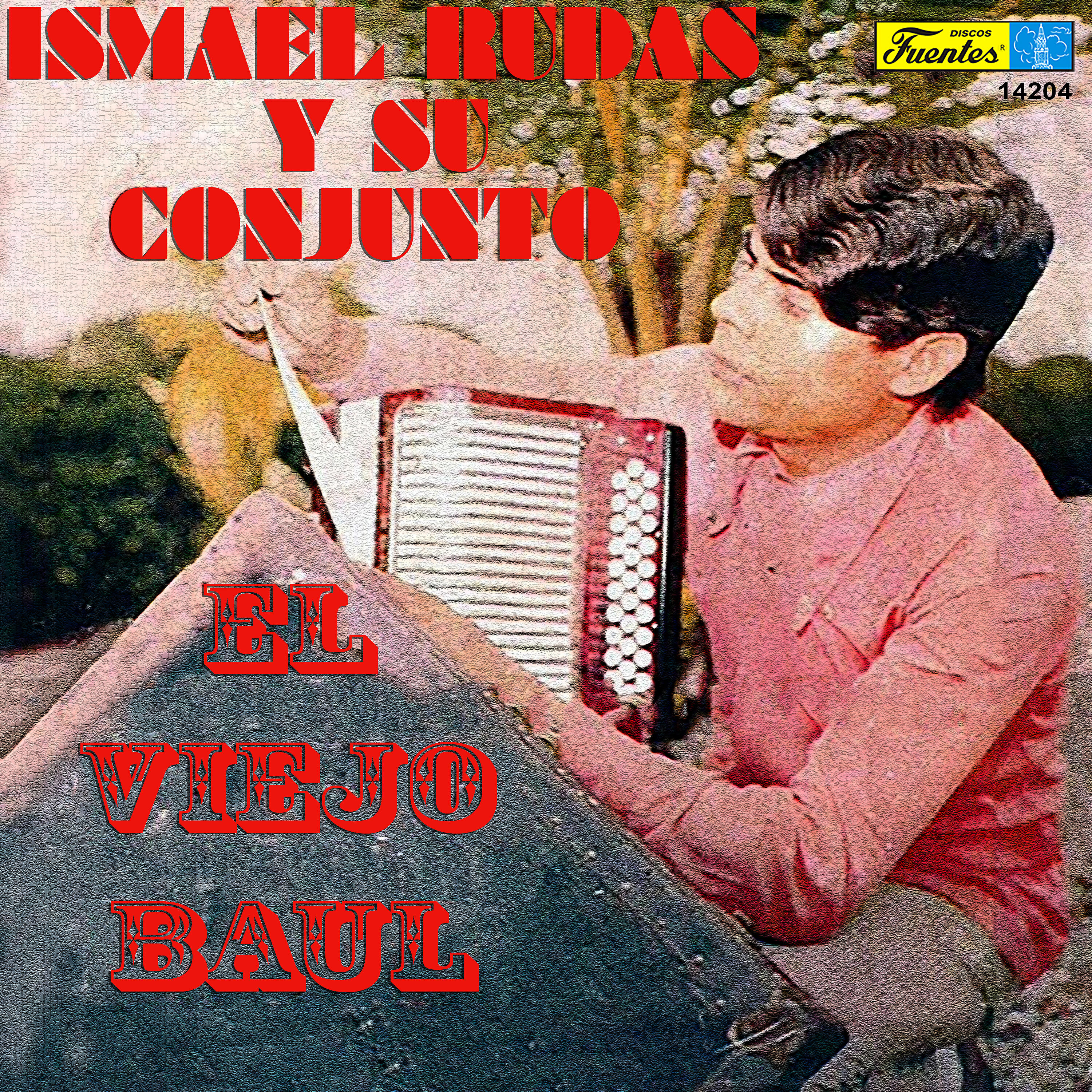 Релиз El Viejo Baúl
