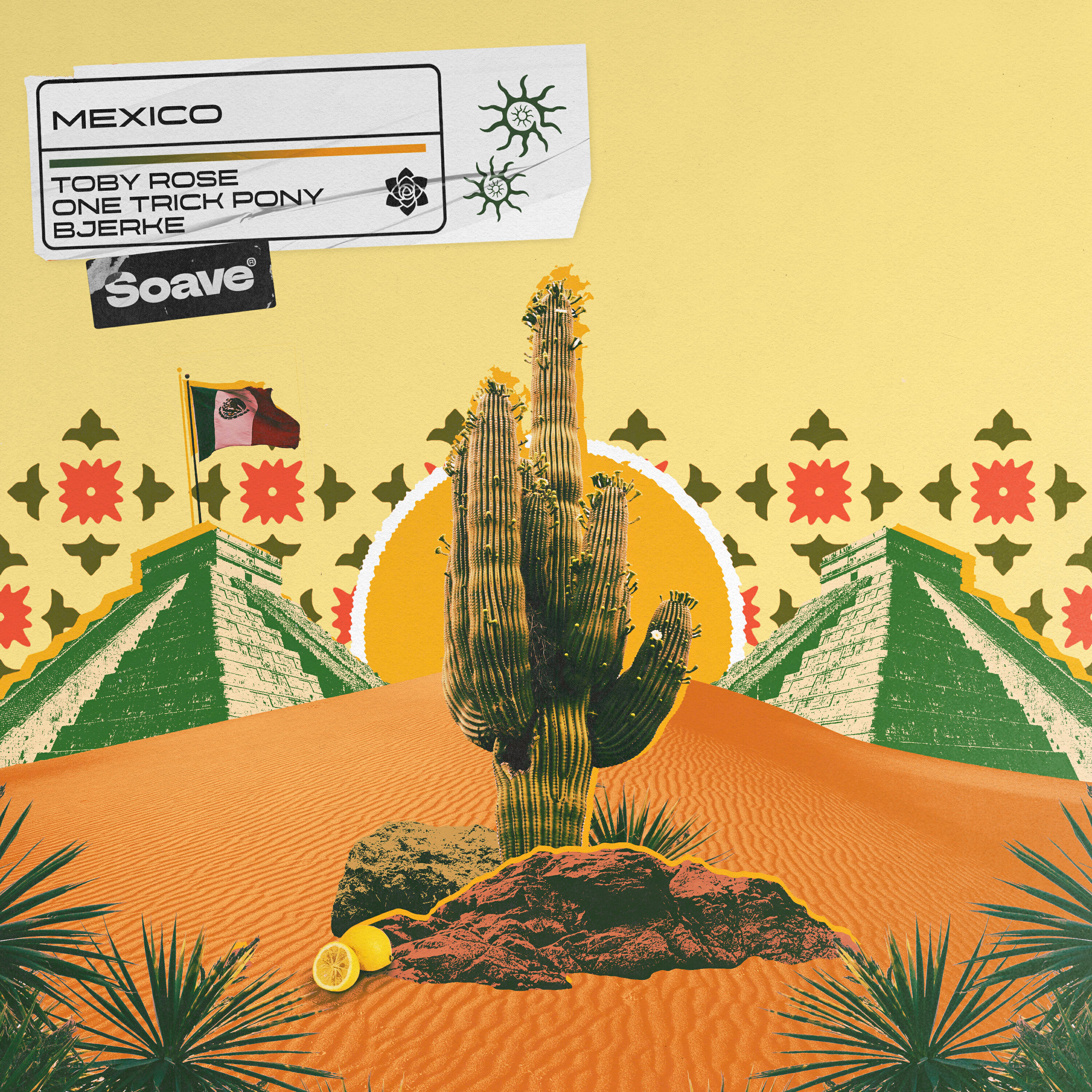 Релиз Mexico