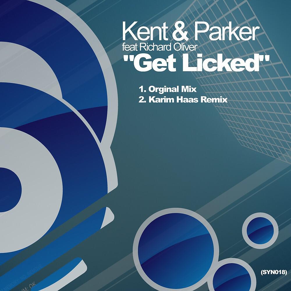 Релиз Get Licked feat. Richard Oliver
