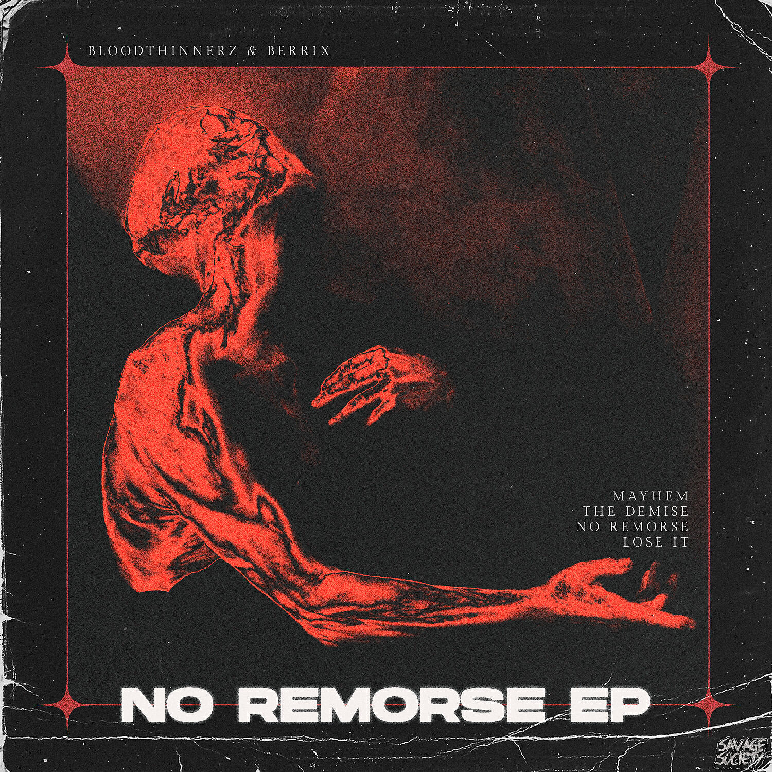 Релиз No Remorse EP