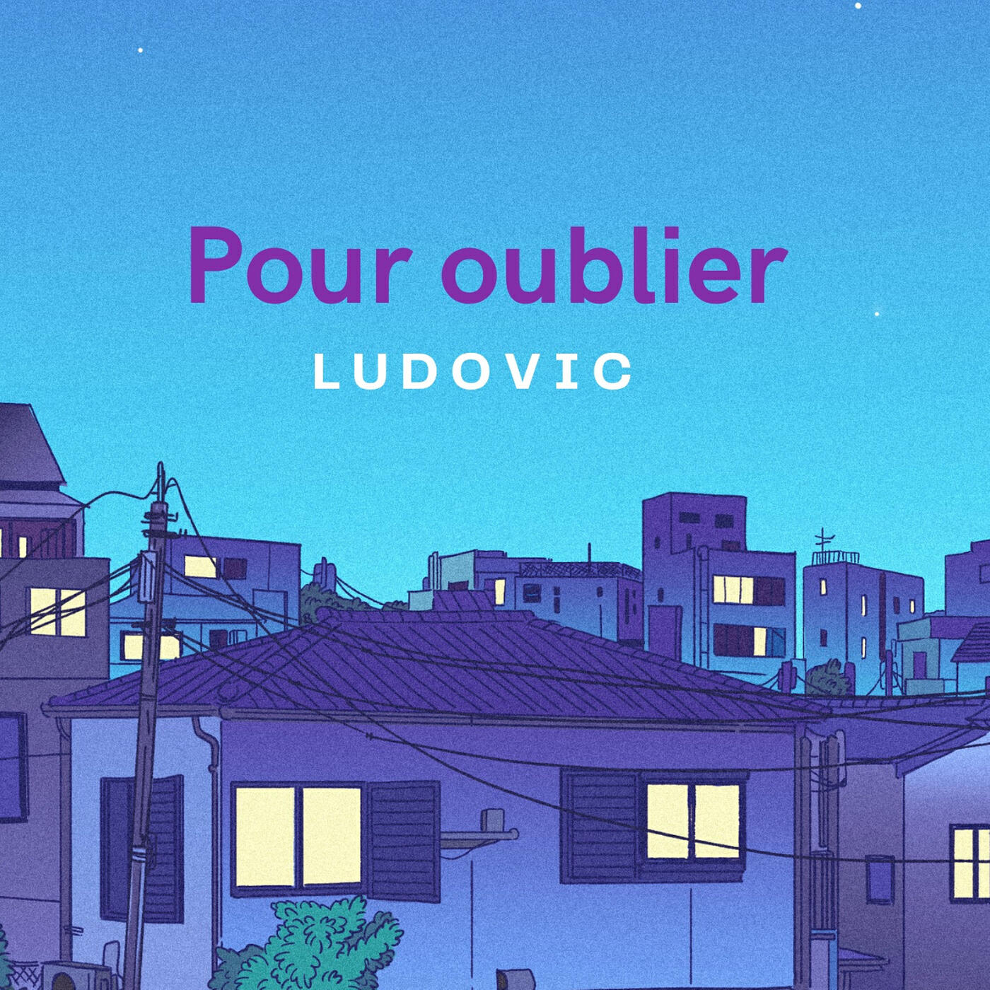 Релиз Pour oublier (cover)