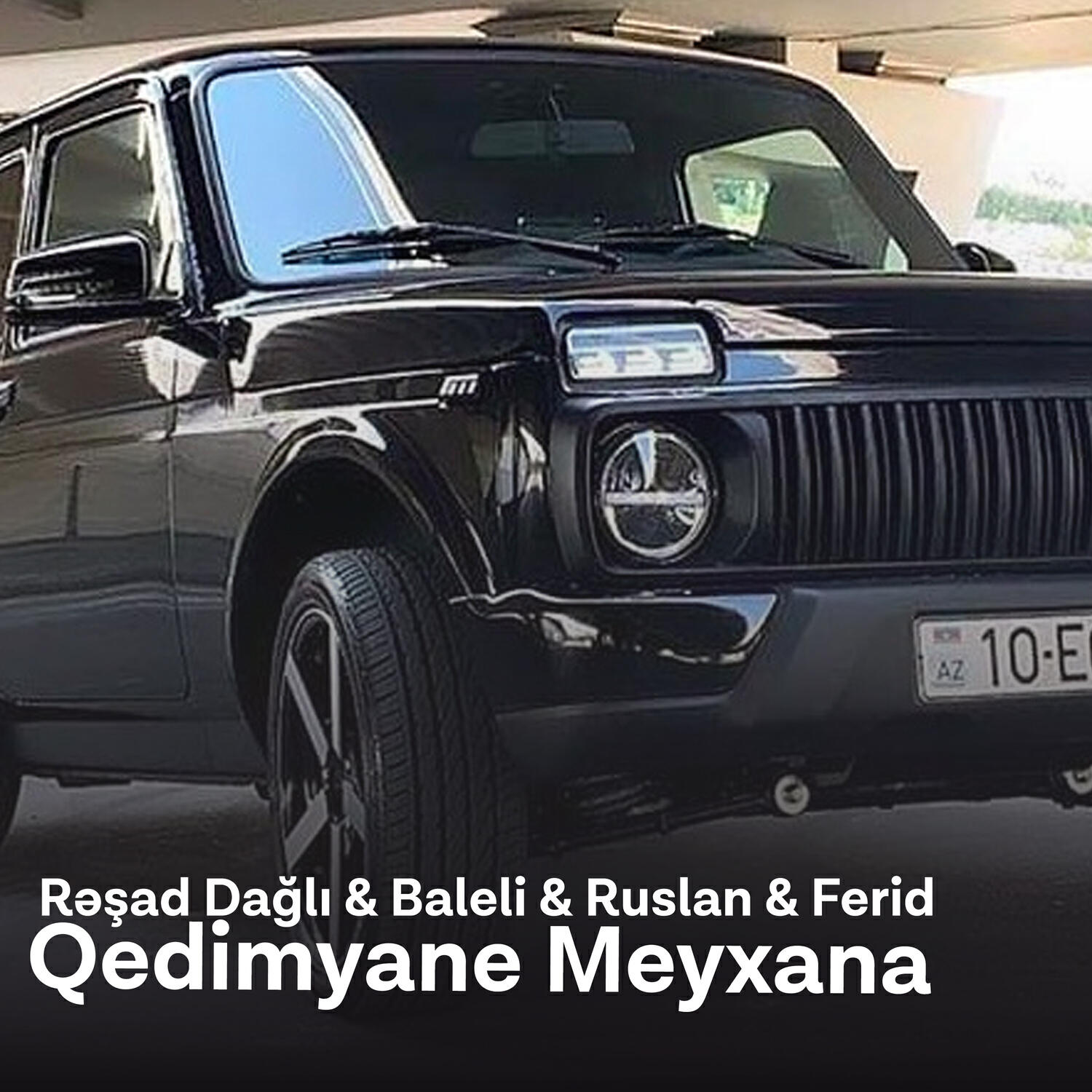Релиз Qedimyane Meyxana