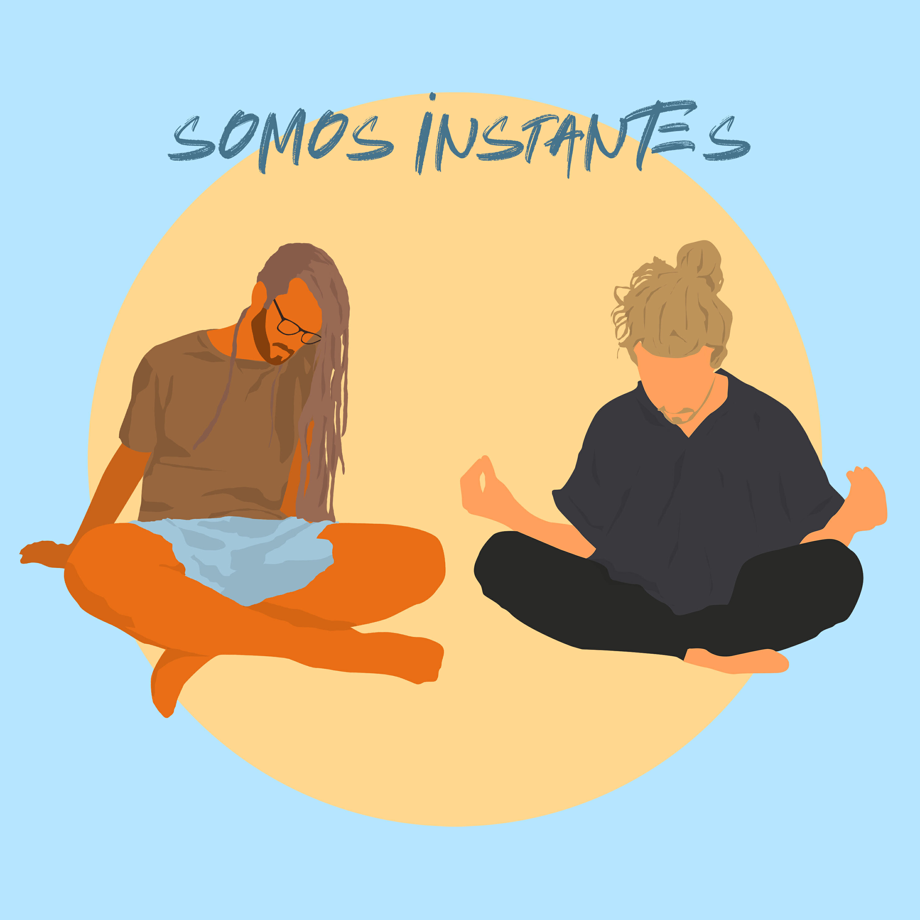 Релиз Somos Instantes