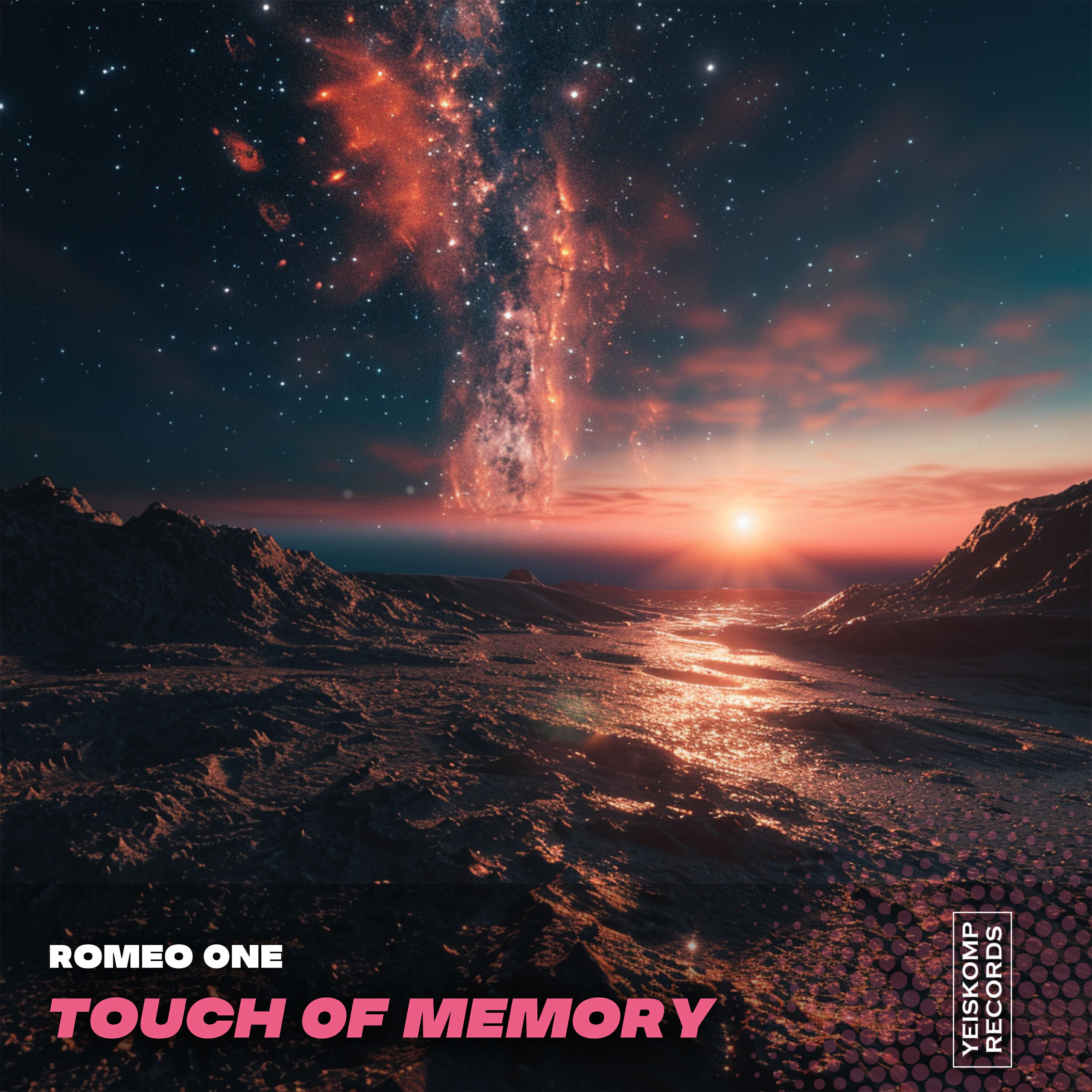 Постер альбома Touch Of Memory