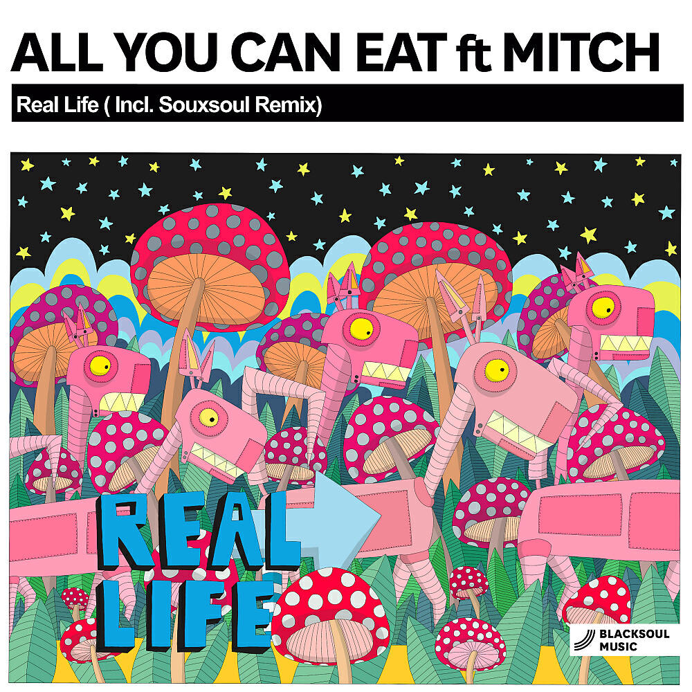 Релиз Real Life