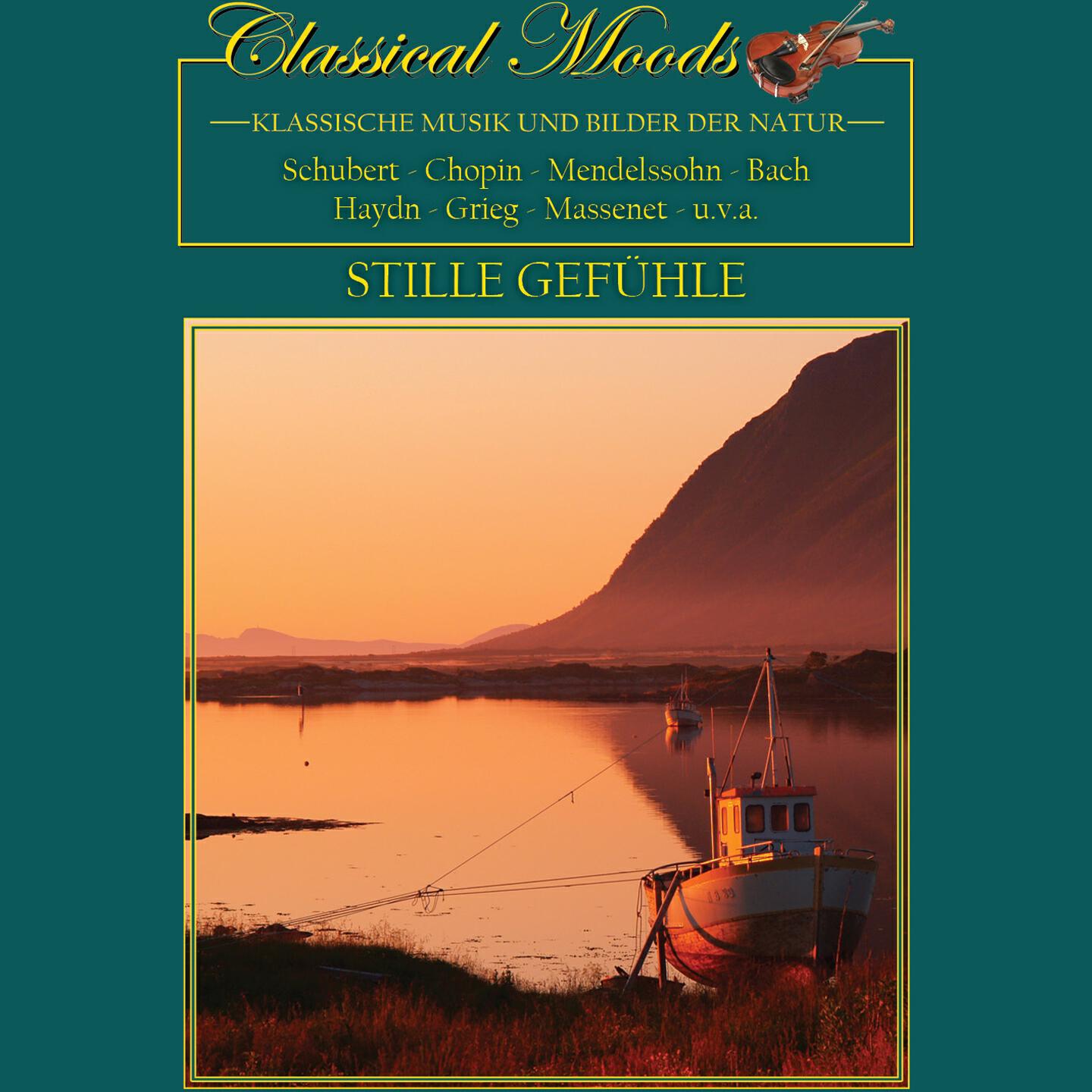 Релиз Classical Moods - Silent Emotions