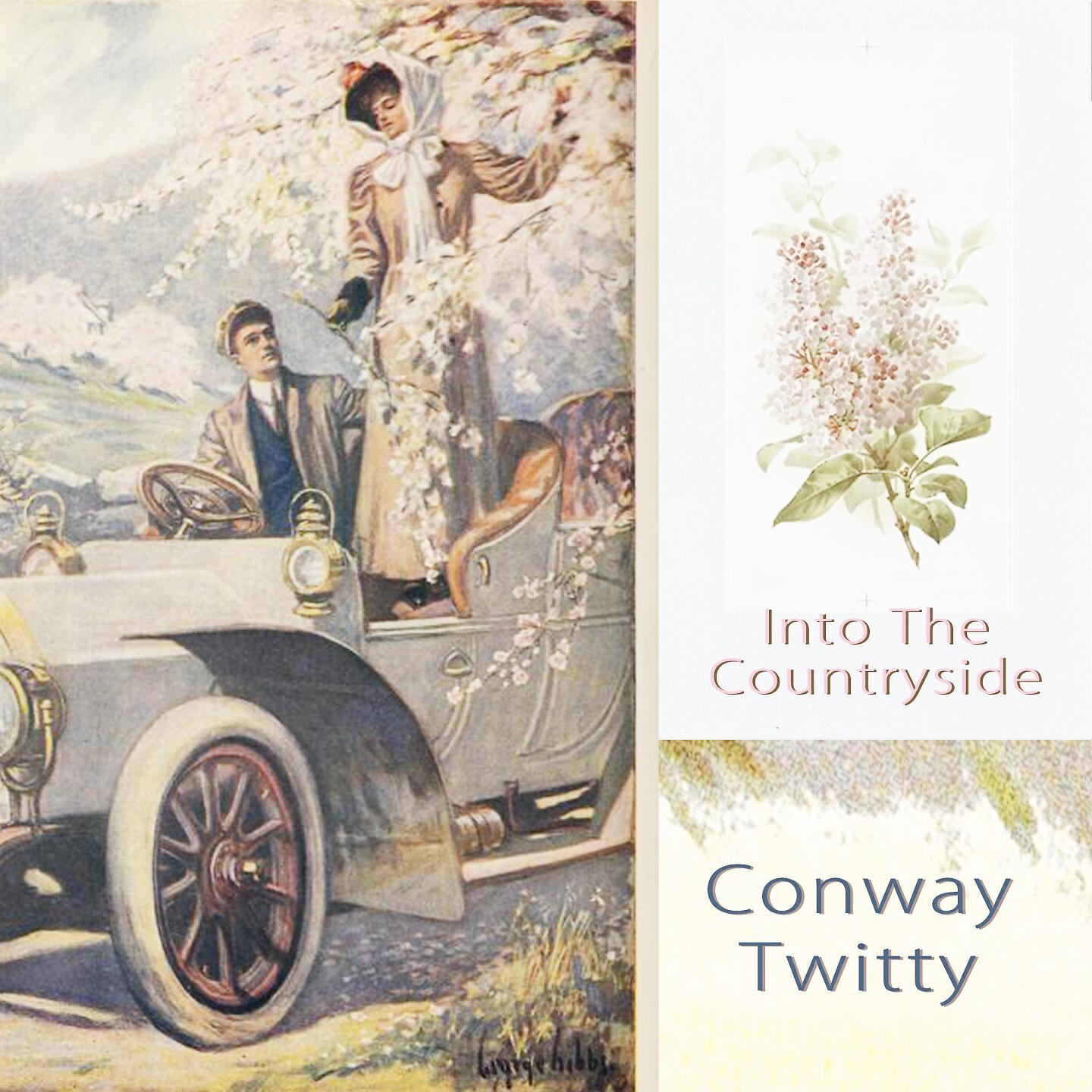 Релиз Into The Countryside