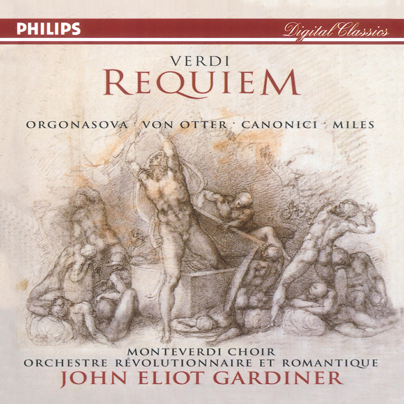 Постер альбома Verdi: Requiem