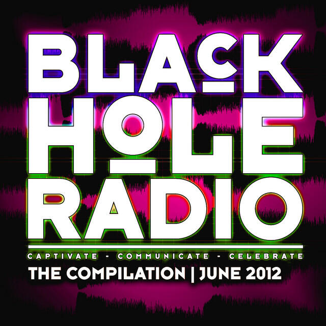 Релиз Black Hole Radio June 2012