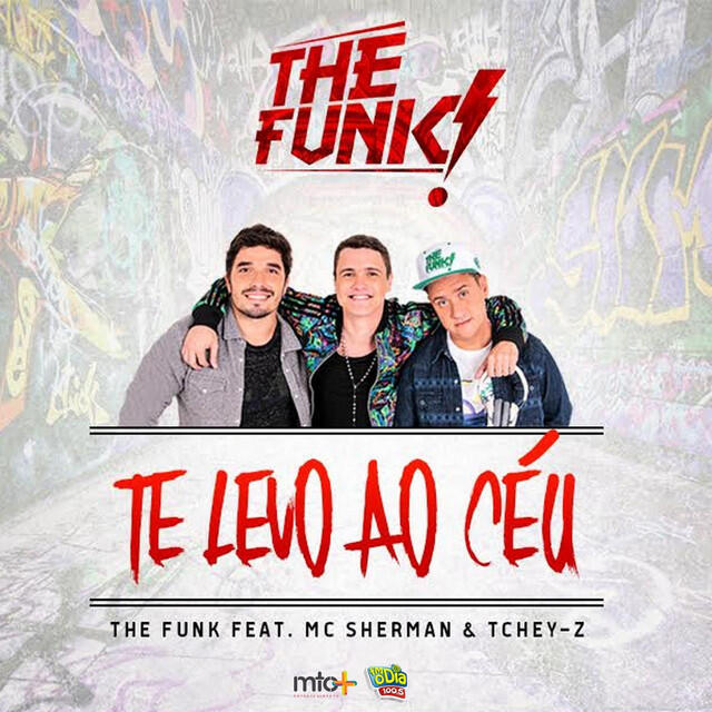 Релиз Te Levo ao Céu (feat. MC Sherman & Tchey-Z)