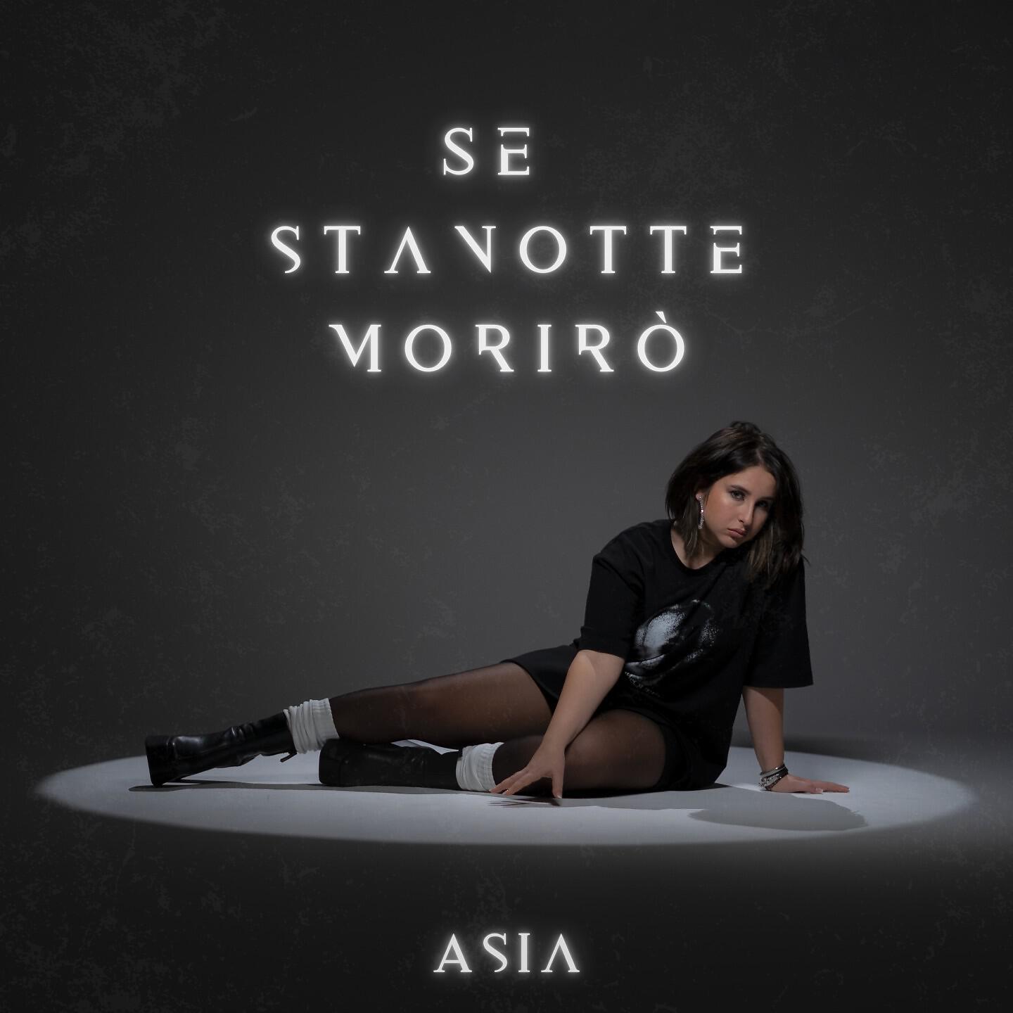 Постер альбома Se stanotte morirò