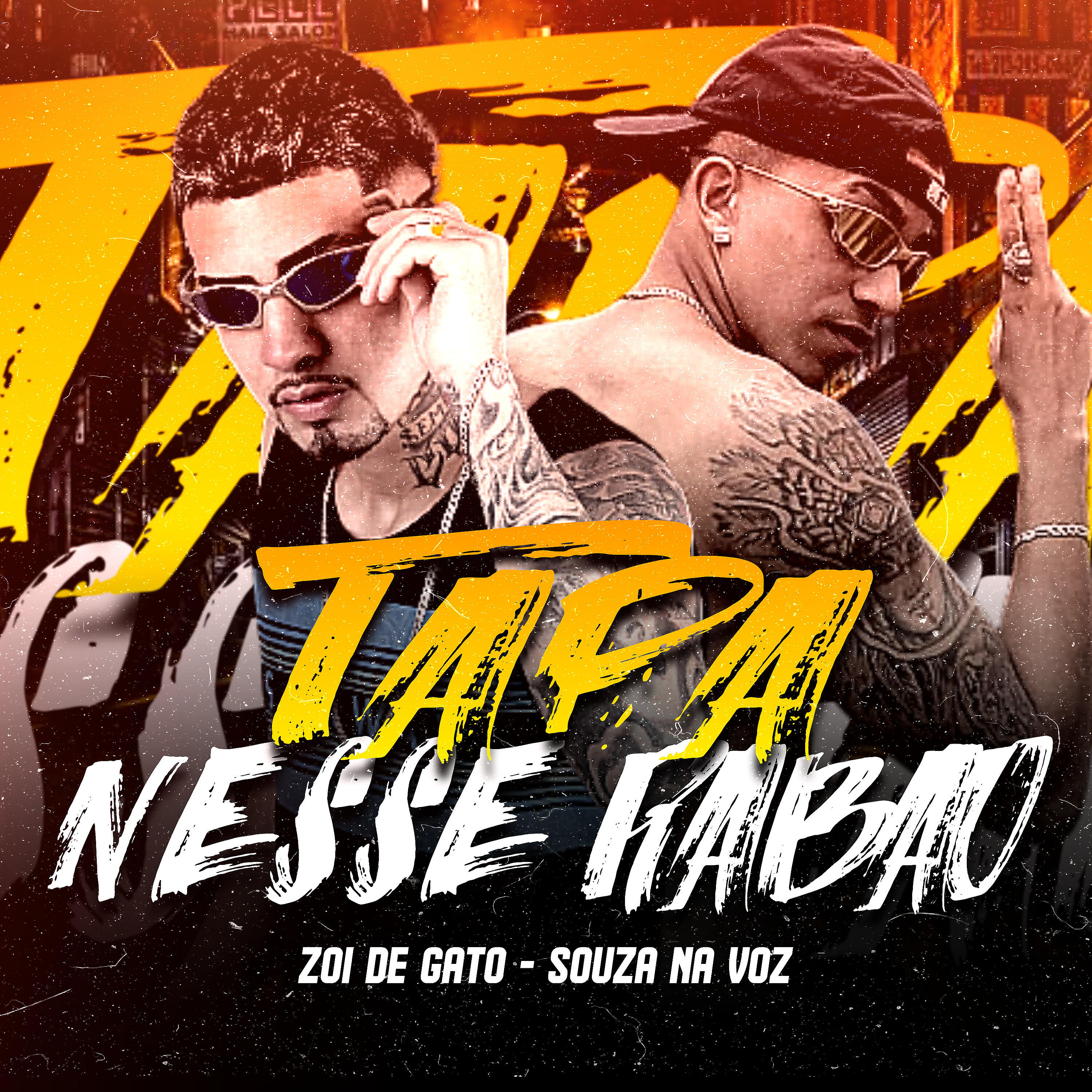 Релиз Tapa Nesse Rabo