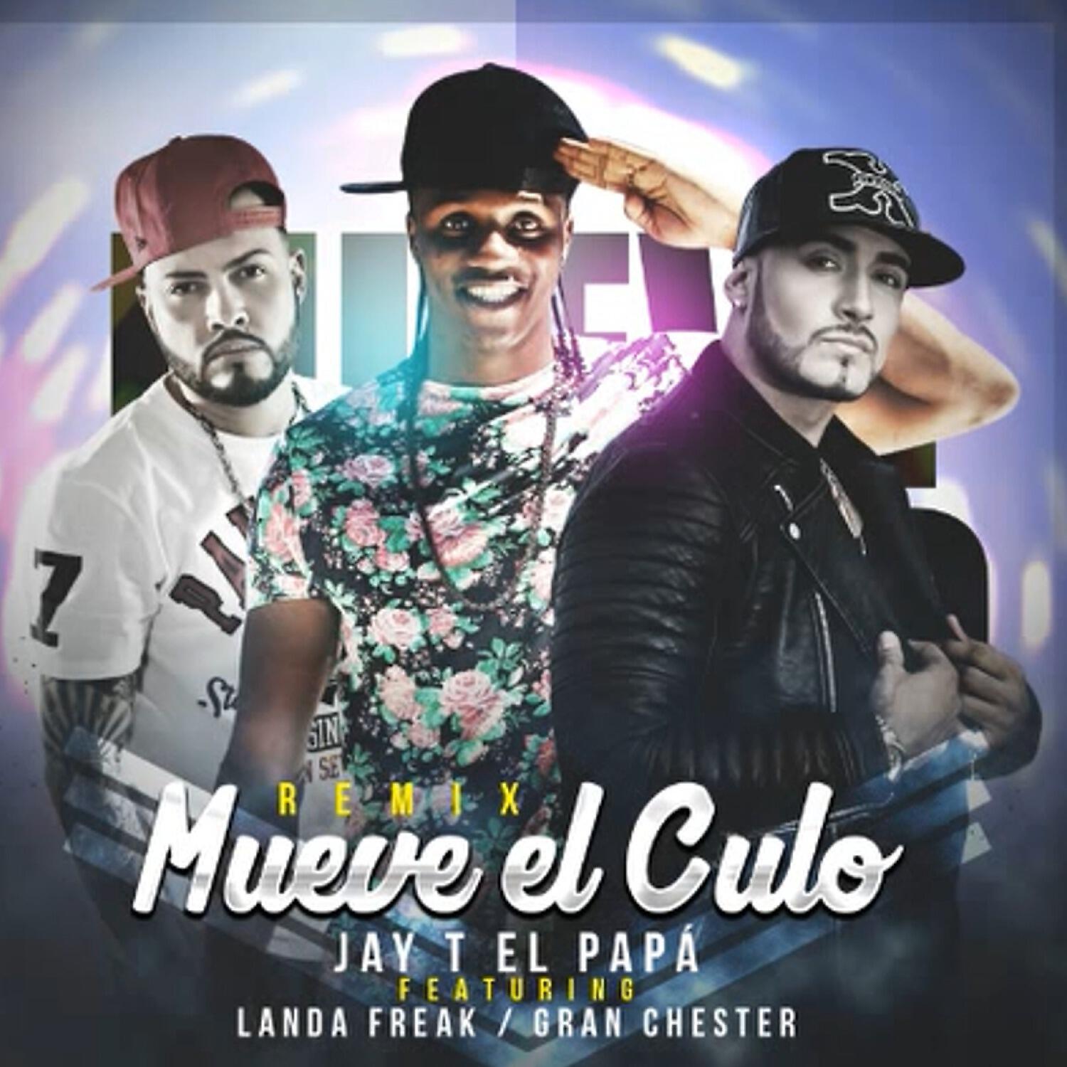 Релиз Mueve el Culo