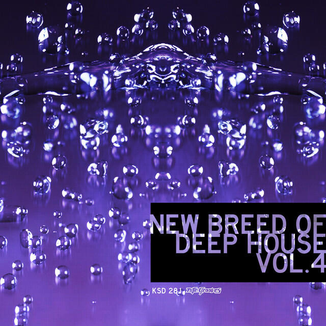 Релиз New Breed of Deep House, Vol. 4