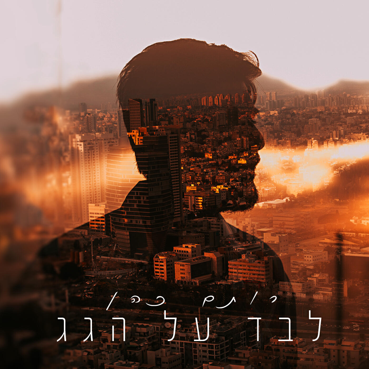 Релиз לבד על הגג