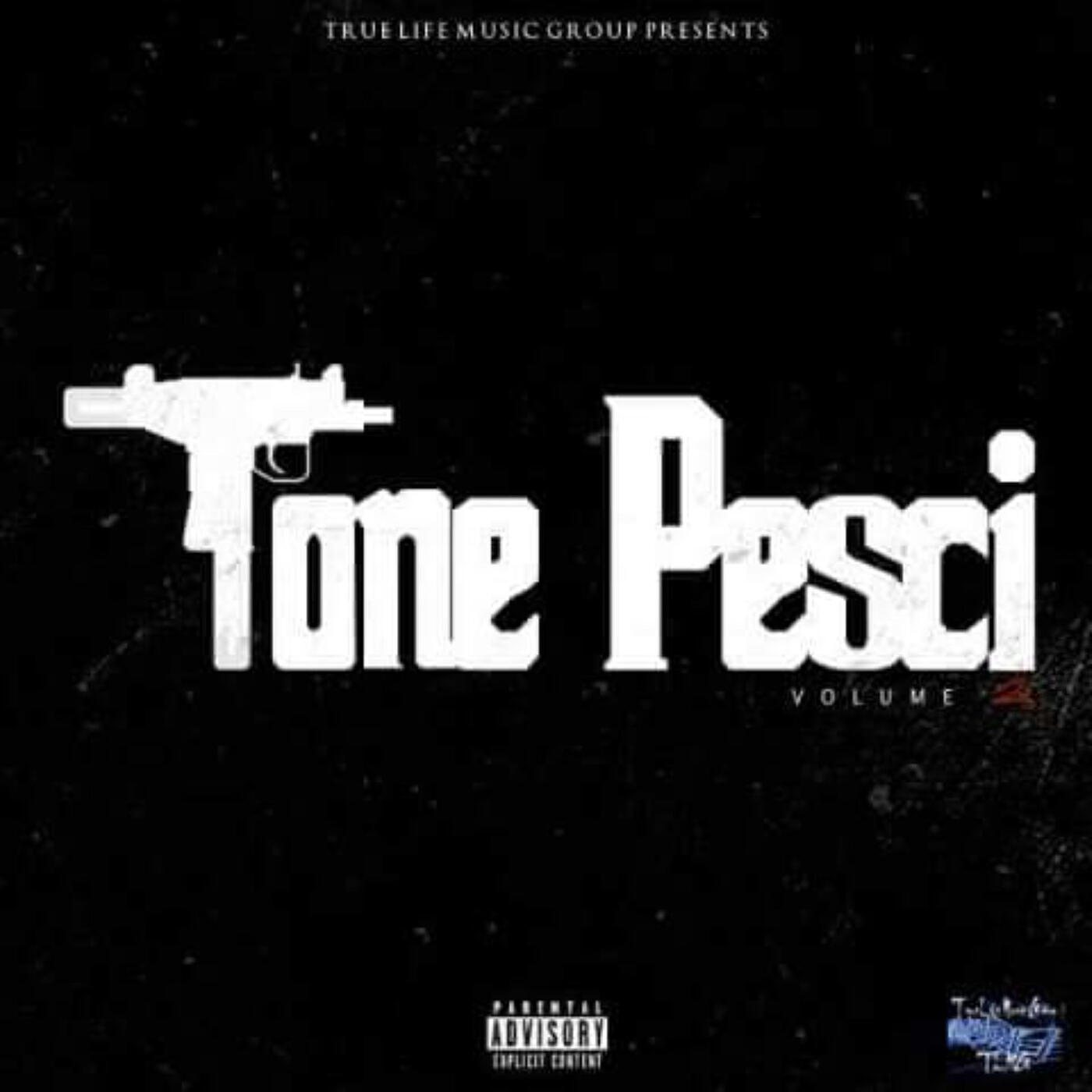 Релиз Tone Pesci, Vol. 2