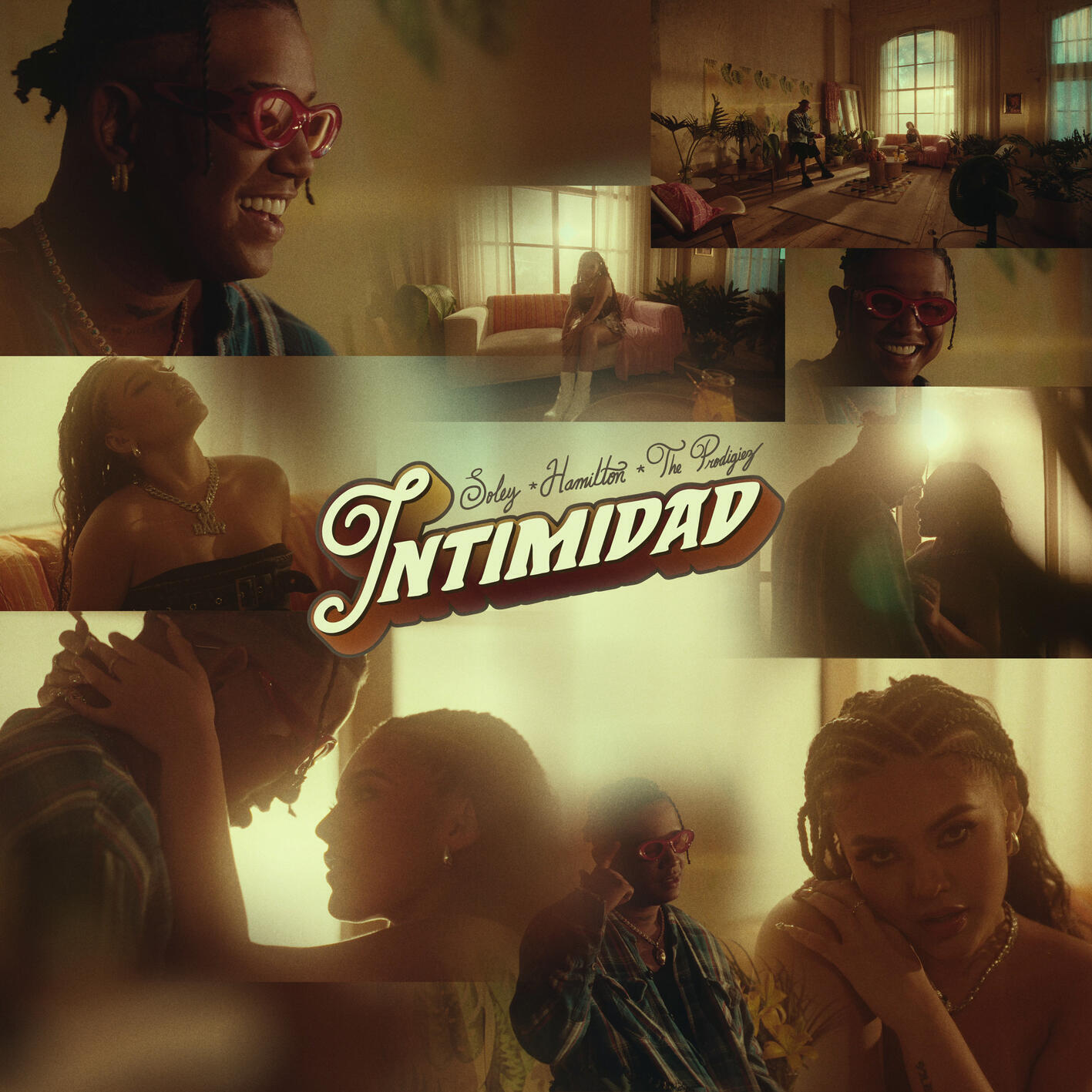 Релиз Intimidad