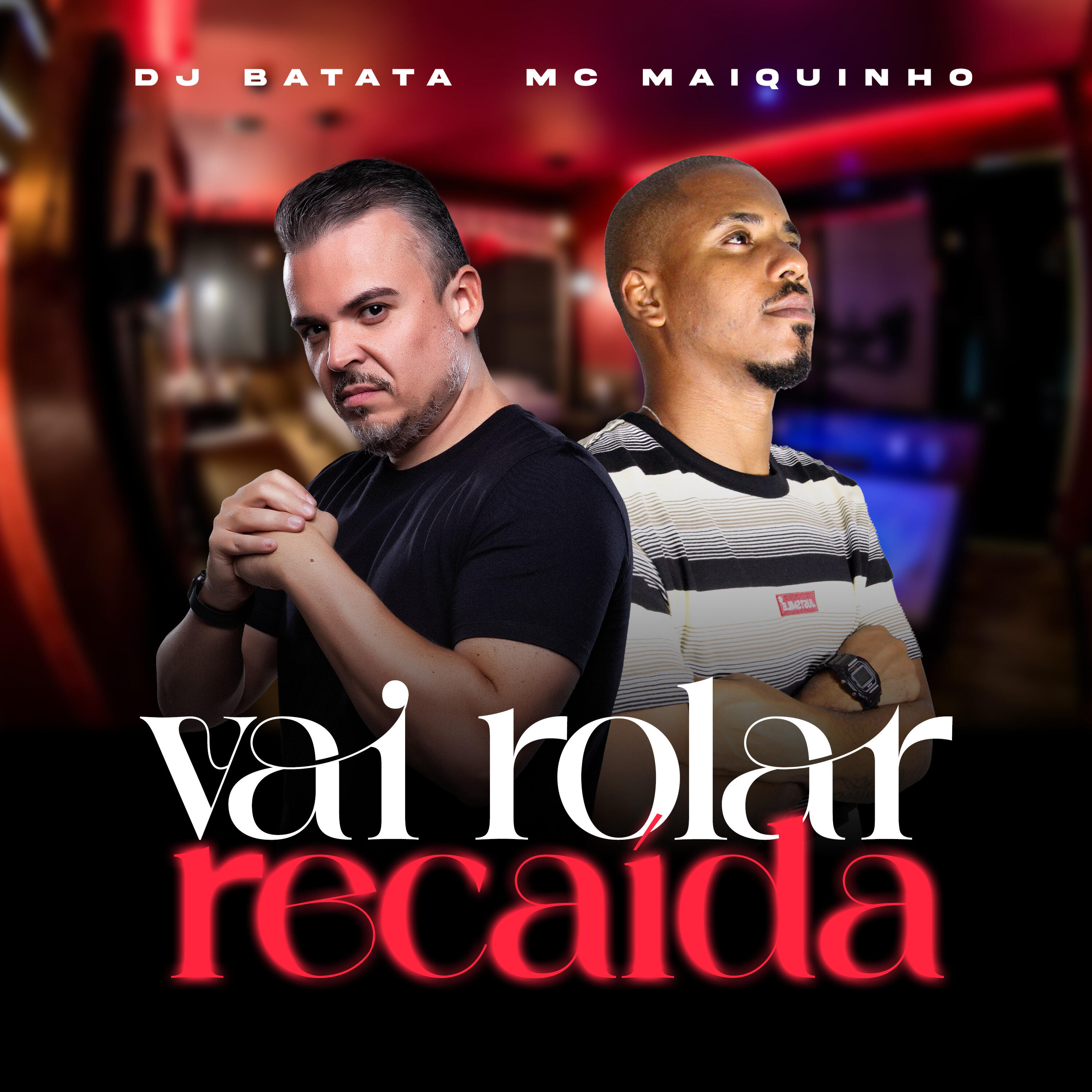 Релиз Vai Rolar Recaída