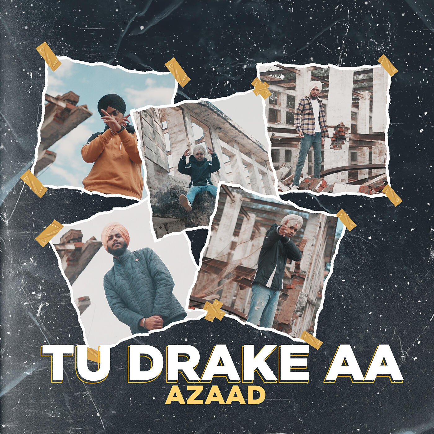 Релиз Tu Drake Aa