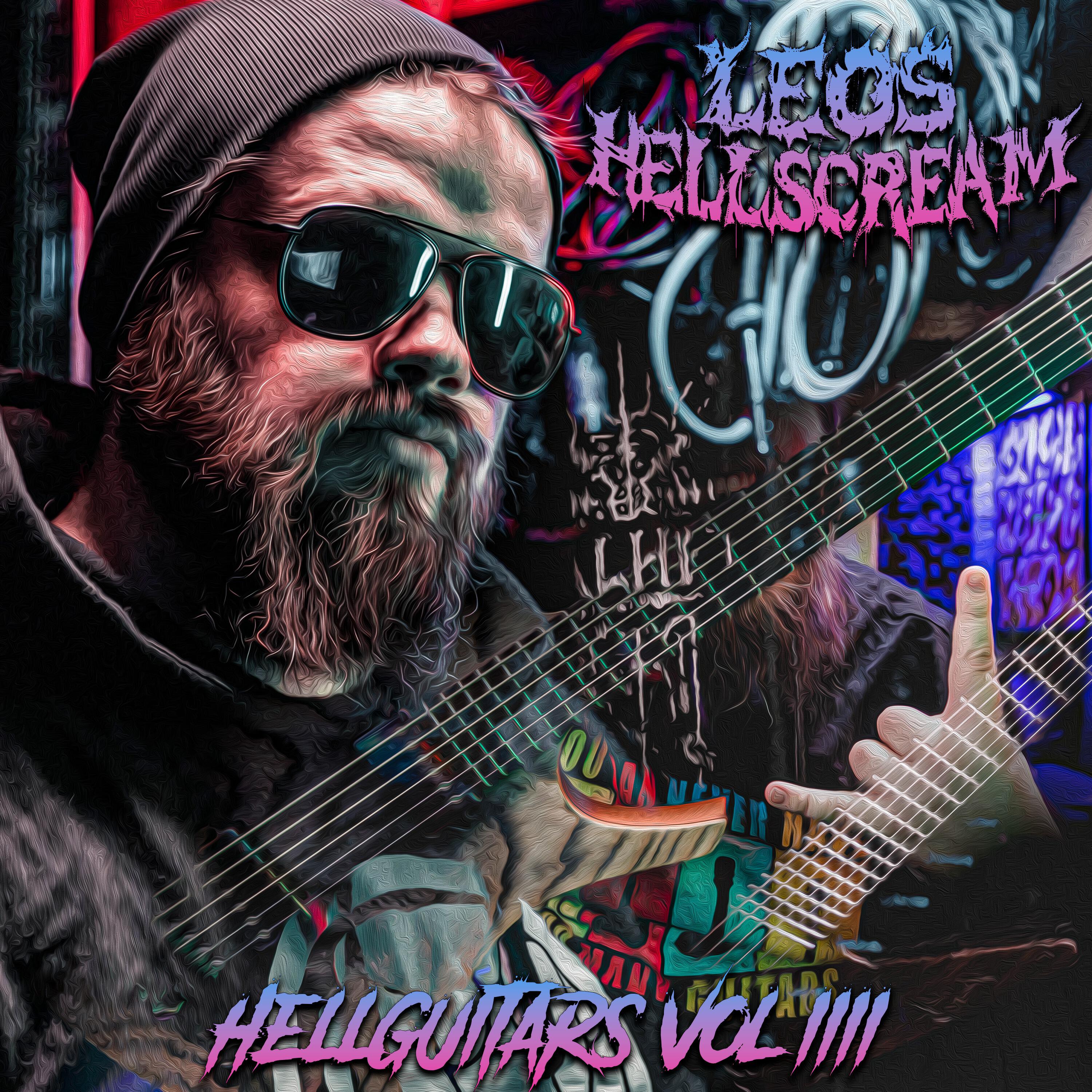 Релиз Hellguitars, Vol. 4