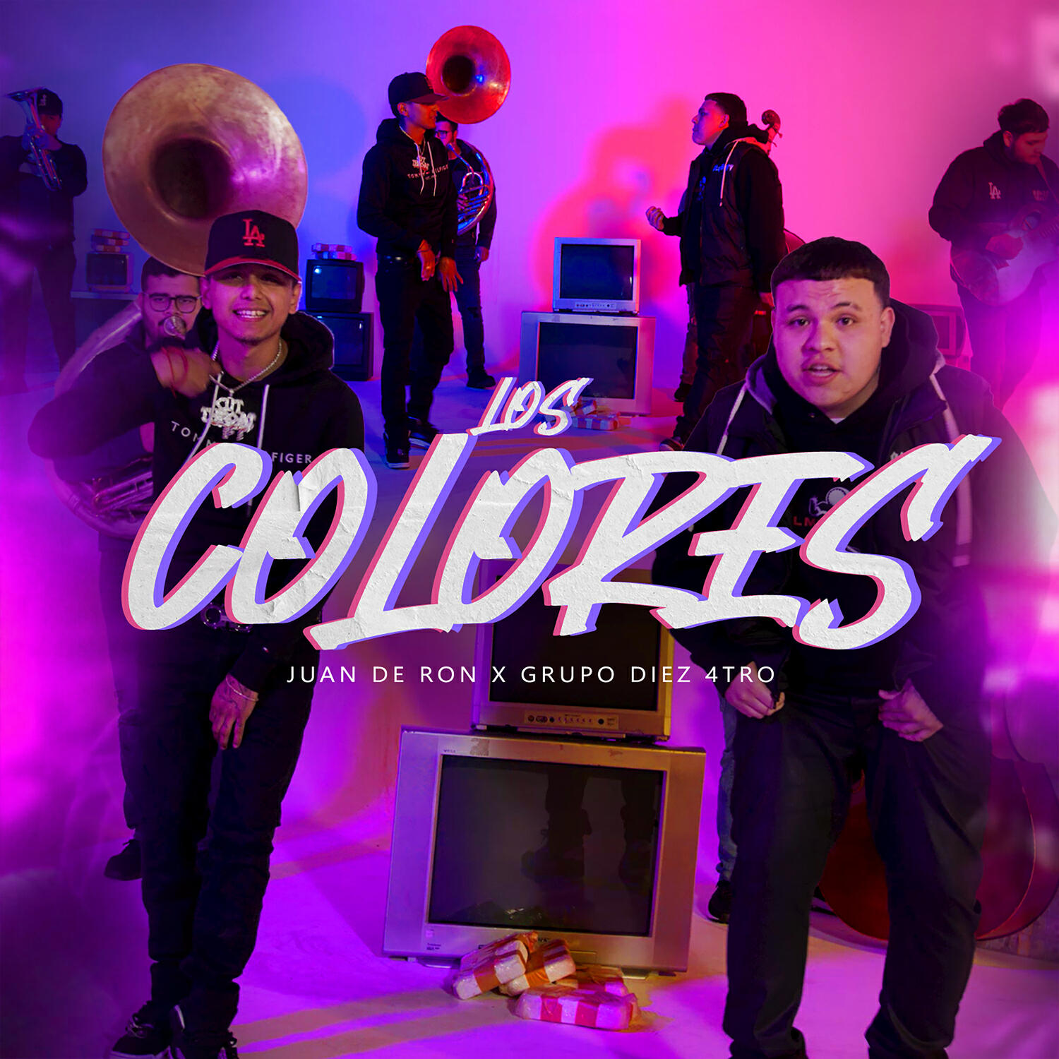 Релиз Colores