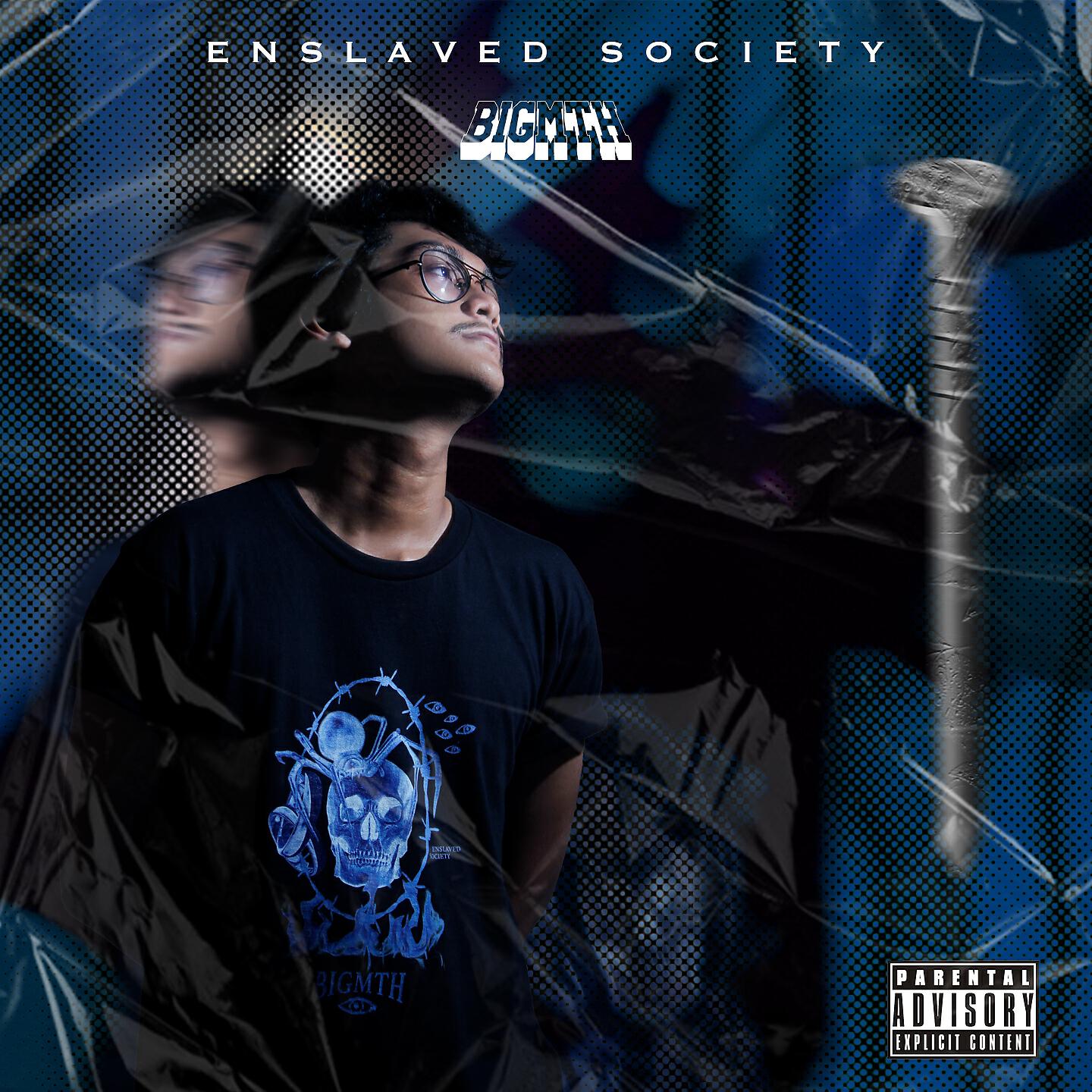 Релиз ENSLAVED SOCIETY