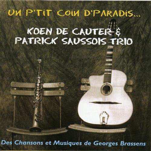 Релиз Un p'tit coin d'paradis. Chanson de Georges Brassens