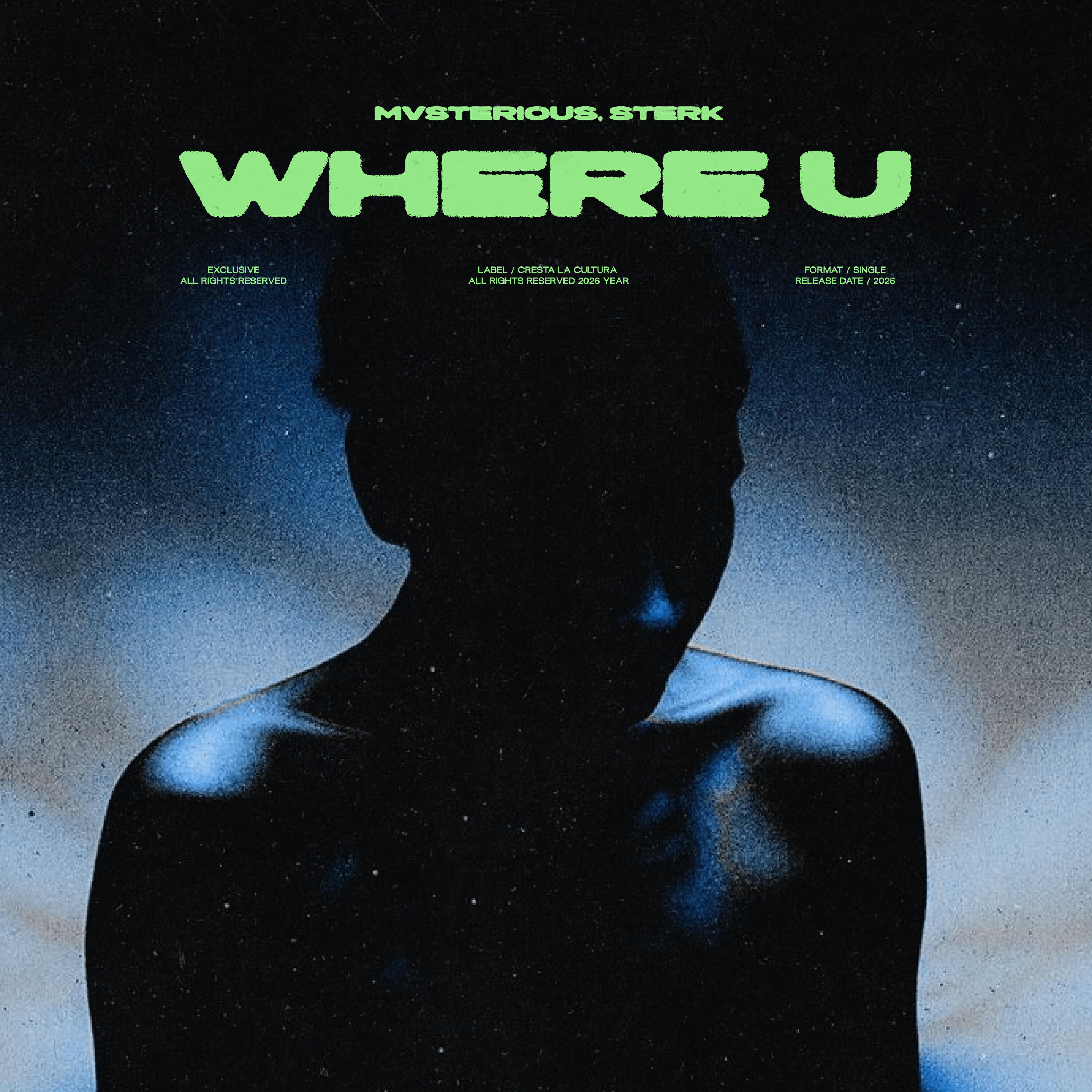 Релиз Where U