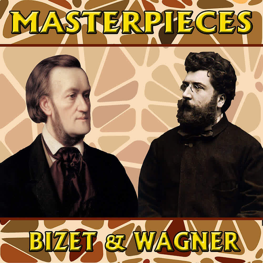 Релиз Masterpieces. Bizet & Wagner
