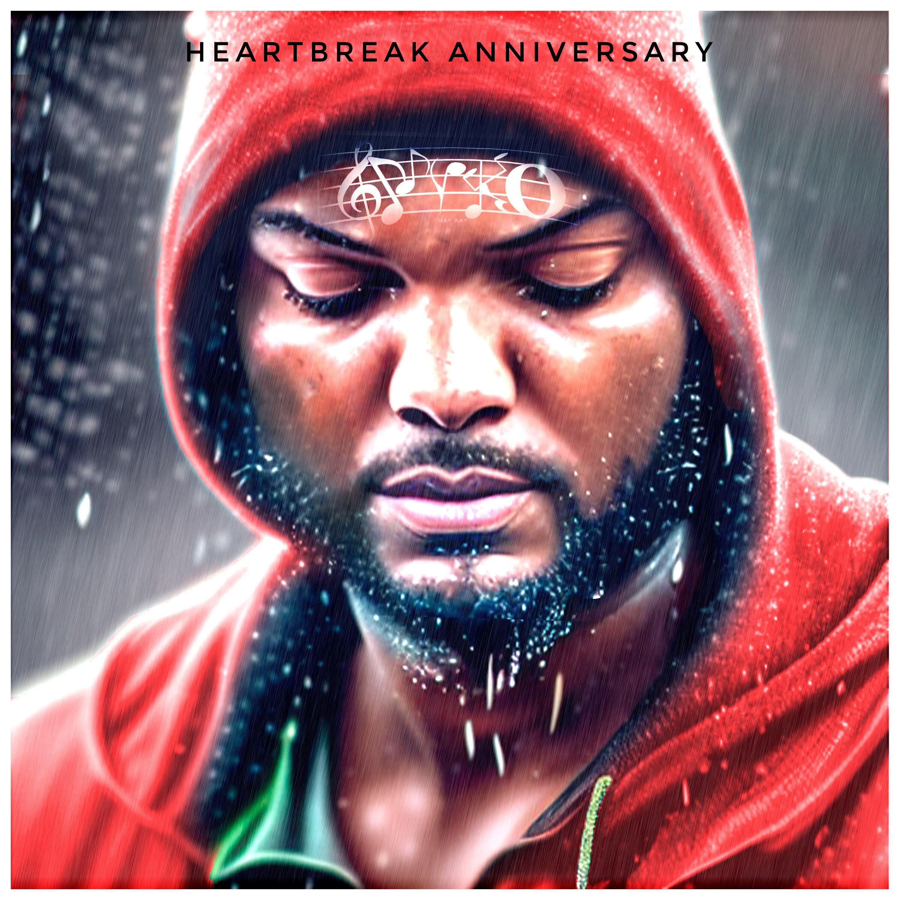 Релиз Heartbreak Anniversary