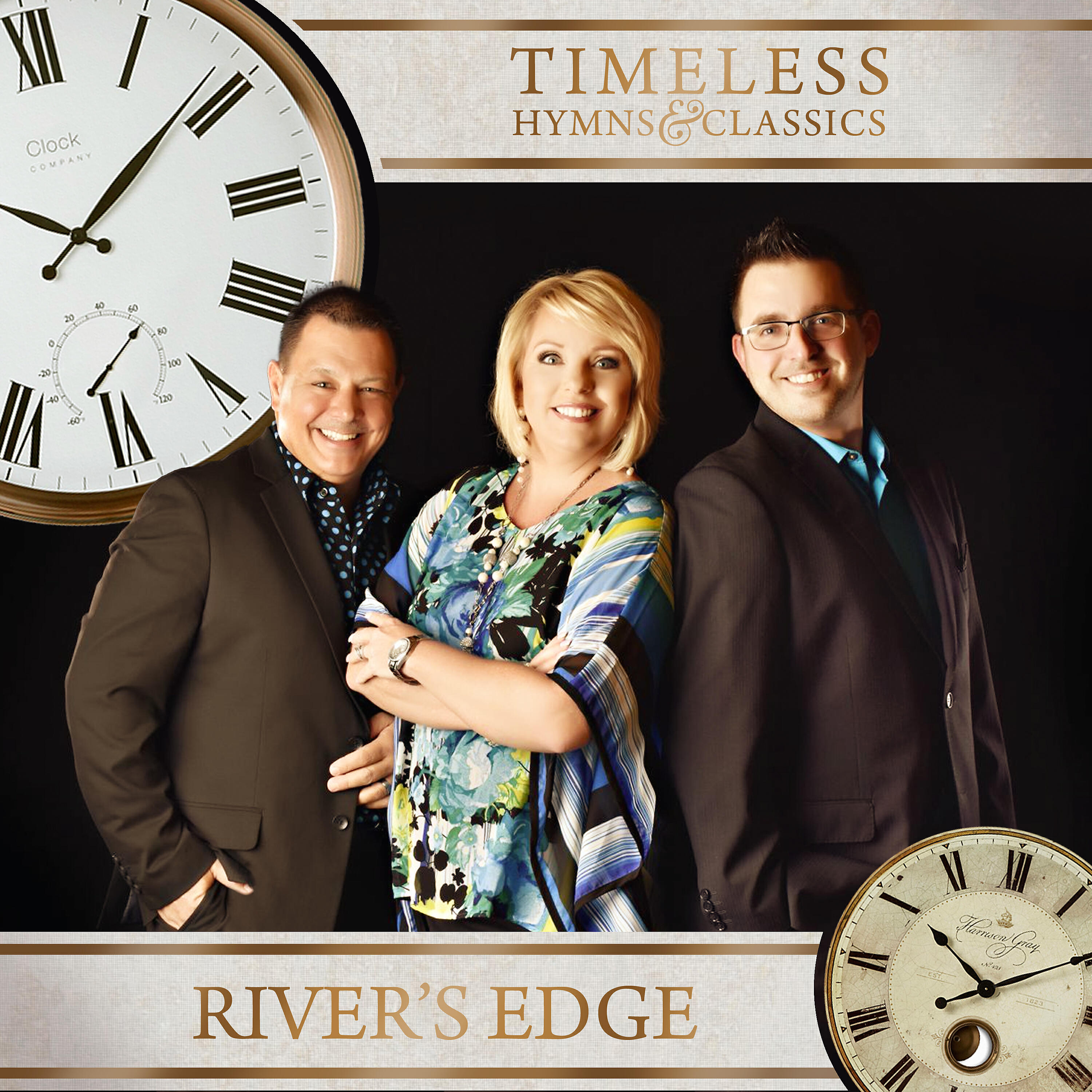 Релиз Timeless: Hymns & Classics