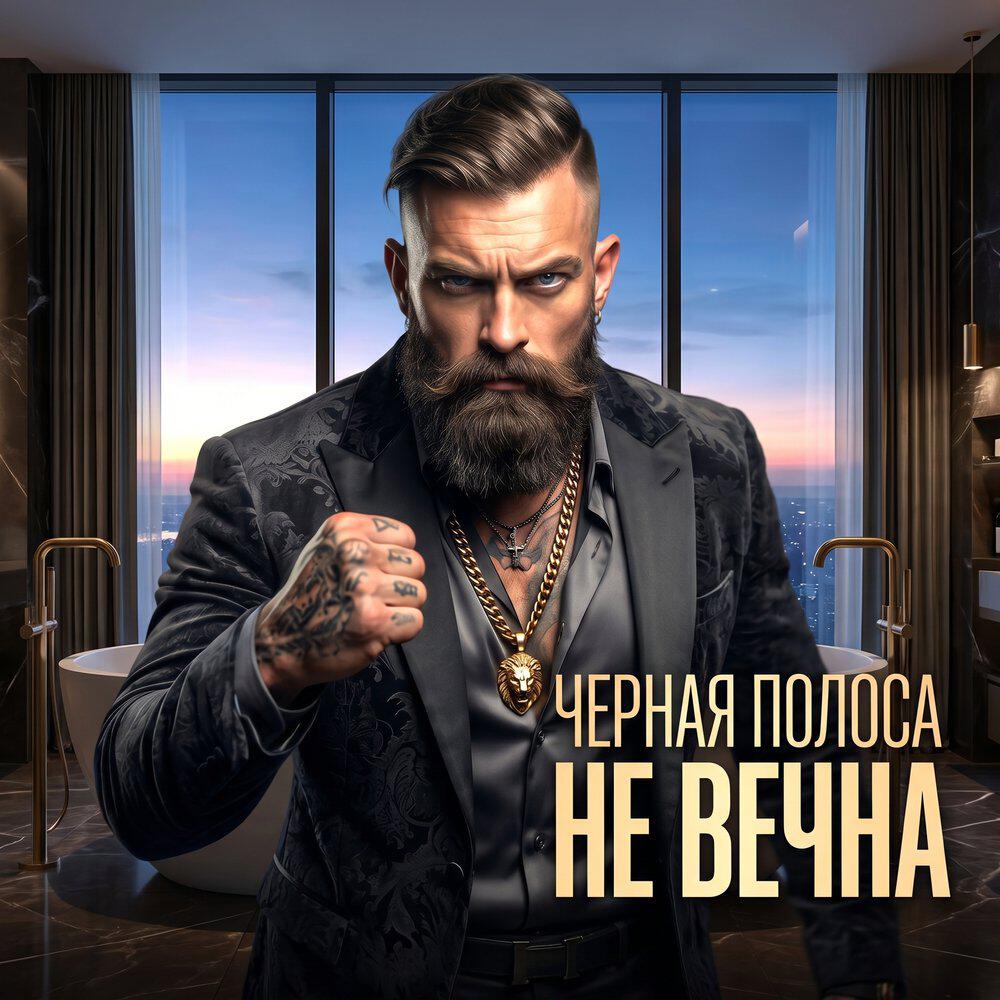 Релиз Чёрная полоса не вечна