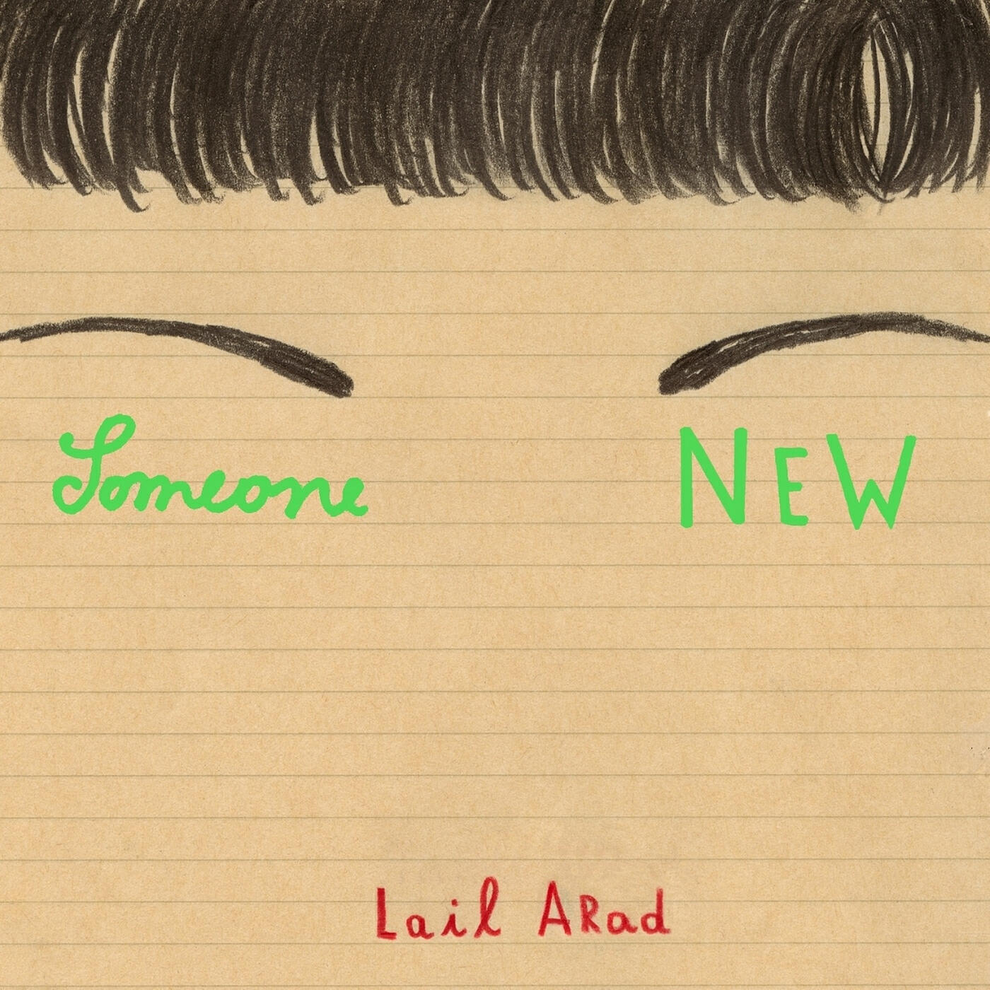 Релиз Someone New