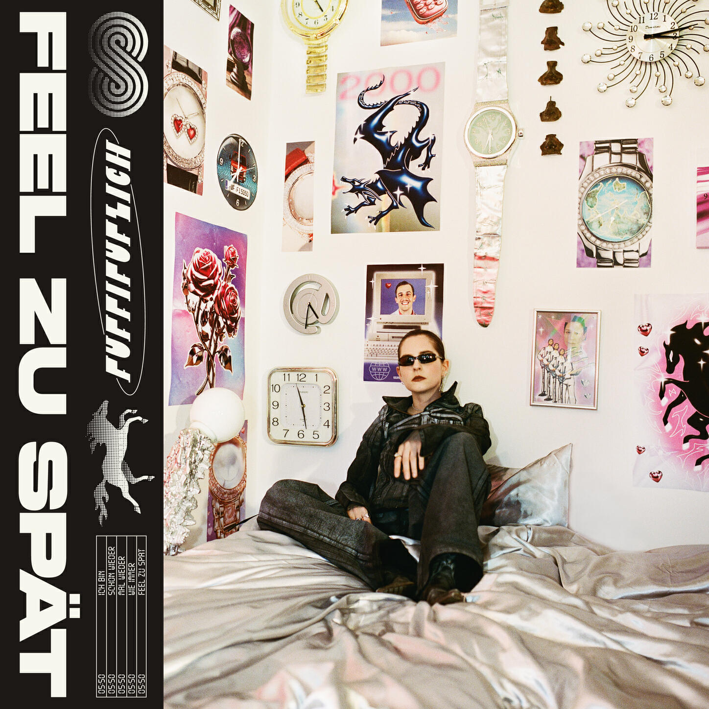 Релиз Feel zu spät