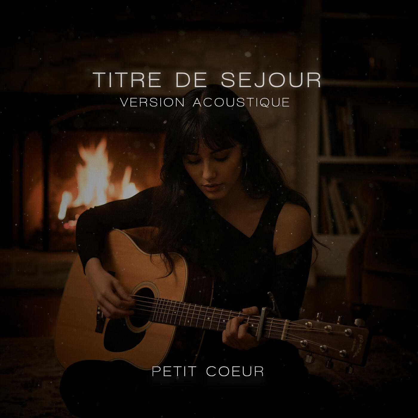 Релиз Titre de séjour (Version acoustique)