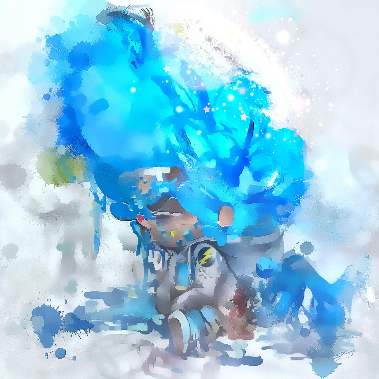Релиз BLUE SLIME